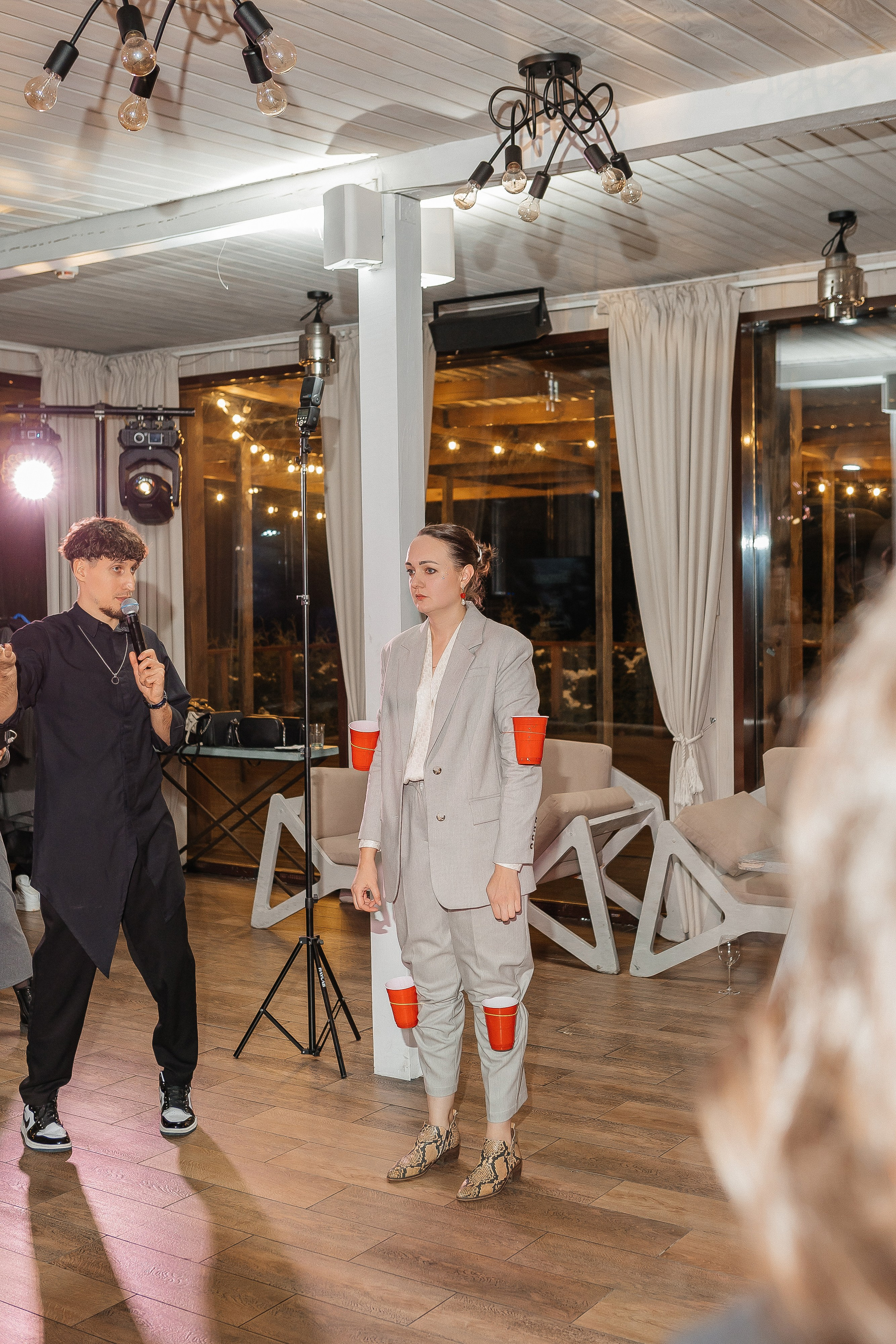 Вечеринка «Налегке». Свадебный и портретный фотограф в Екатеринбурге Виолетта Куприкова