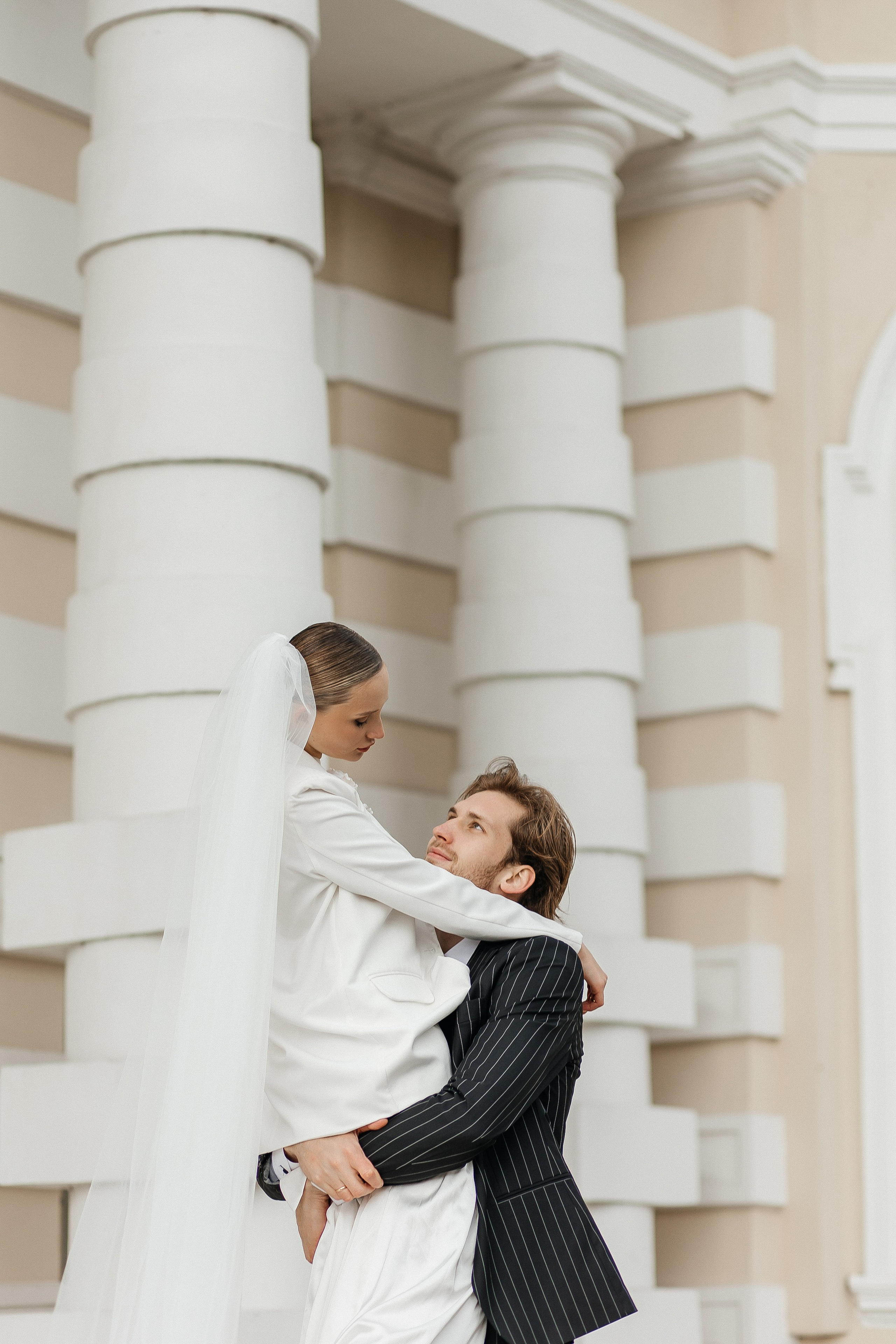 Ксения+Михаил. Свадебный и портретный фотограф в Екатеринбурге Виолетта Куприкова