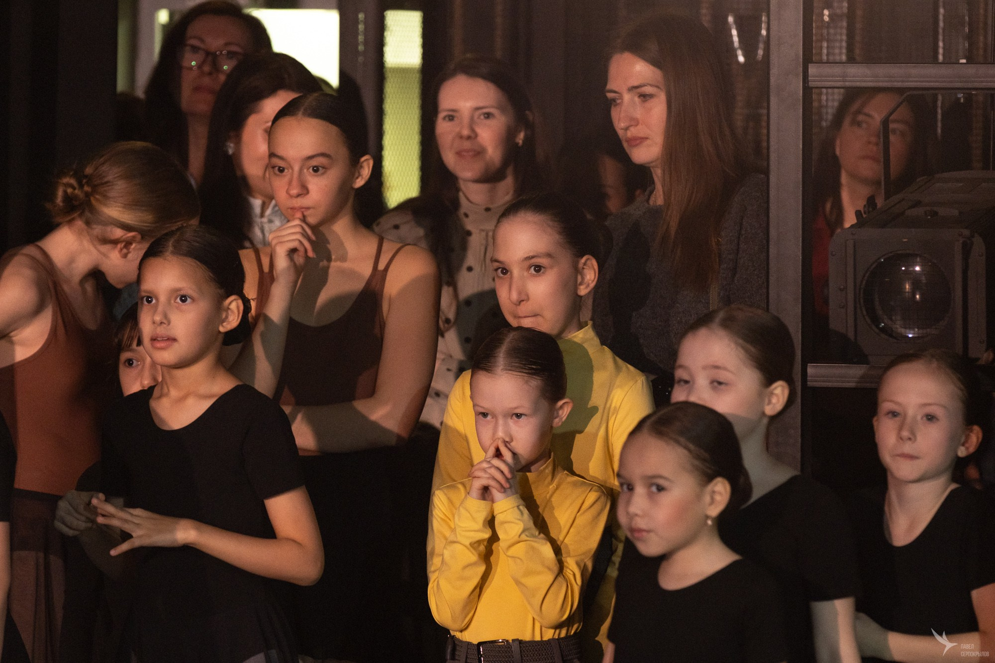 Отчетный концерт студии танца «ШАГ». Репортажный фотограф в Казани Павел Серпокрылов