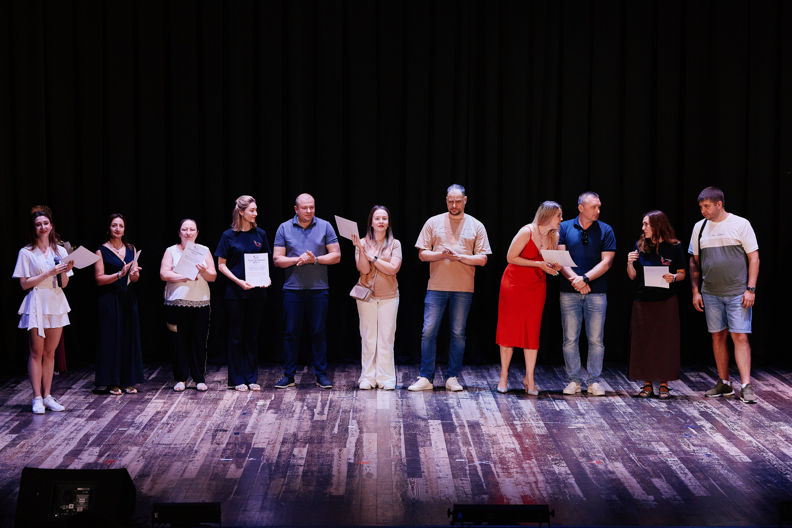 Концерт танцевальной студии Фиеста 08.06. Свадебный репортажный фотограф краснодар максим дремов дрёмов фотосессия студия цена