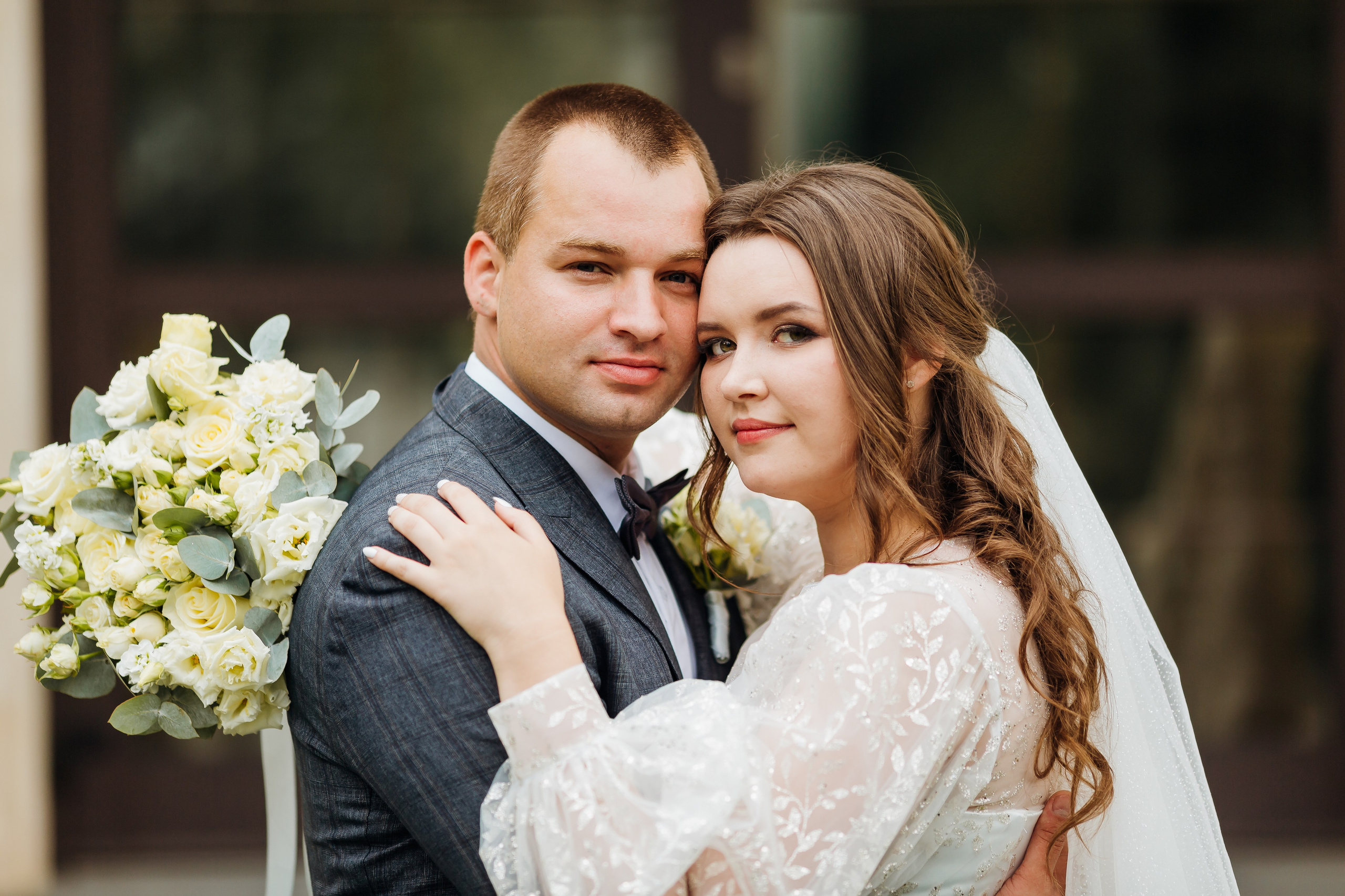 Егор и Алена. Свадебный и семейный фотограф в Арзамасе Давыденкова Яна