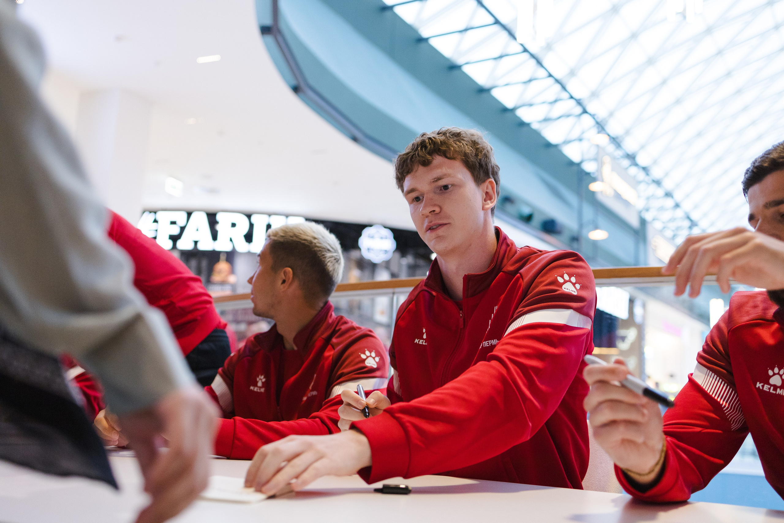 Автограф-сессия. Кристина | youseeitmyway | Фото