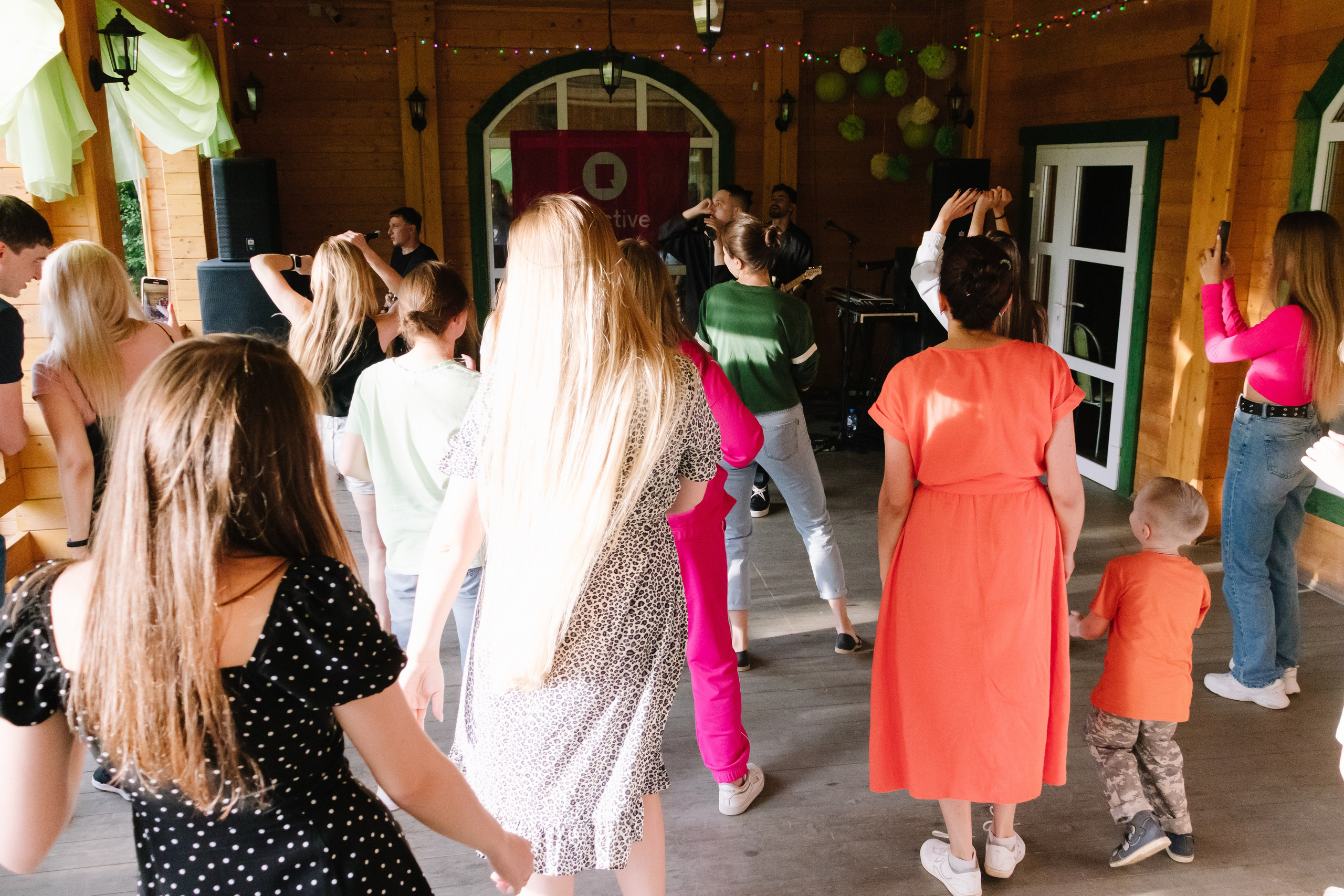 Корпоратив Реактива. Кристина | youseeitmyway | Фото