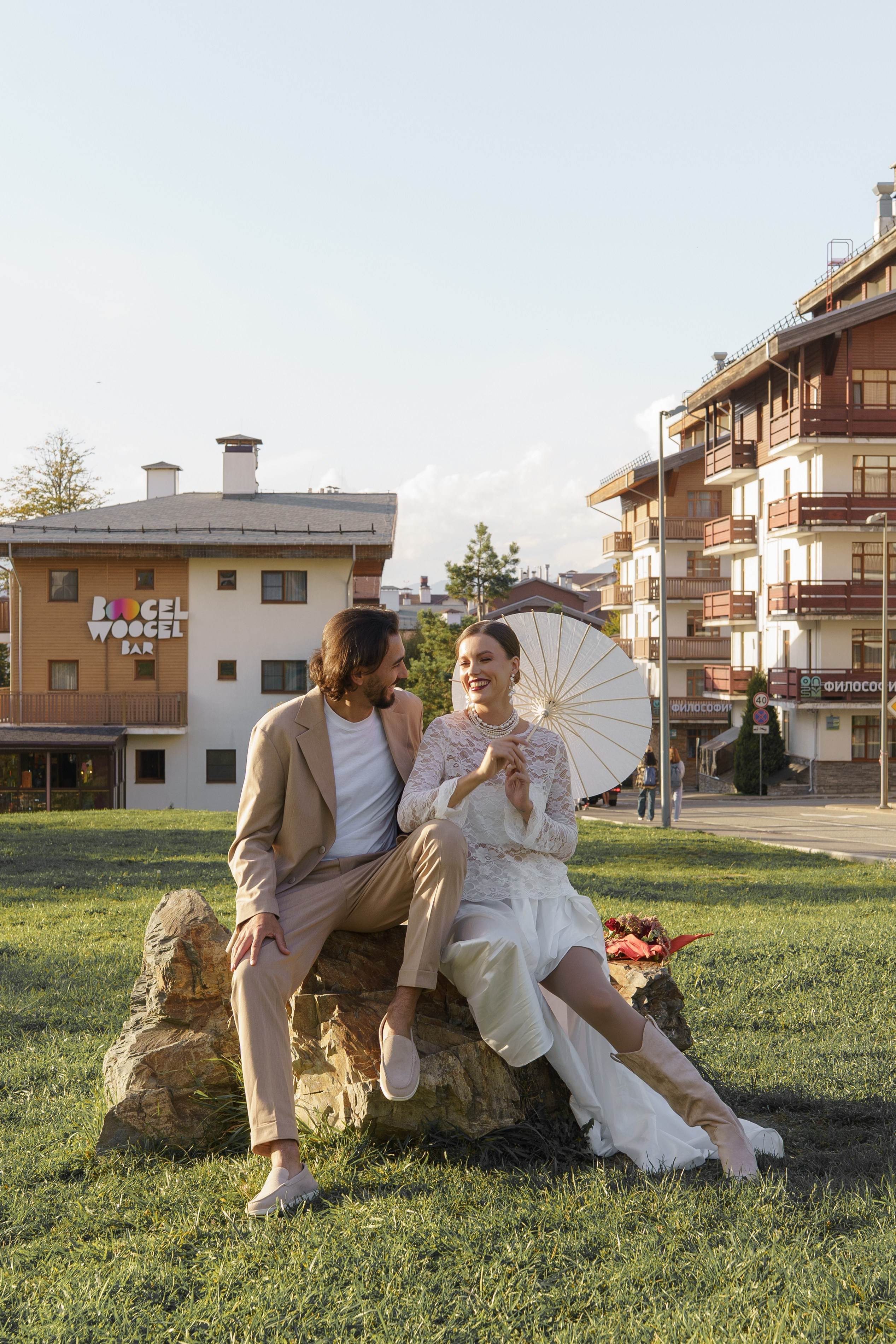 Александр&Виолетта. MariTaran