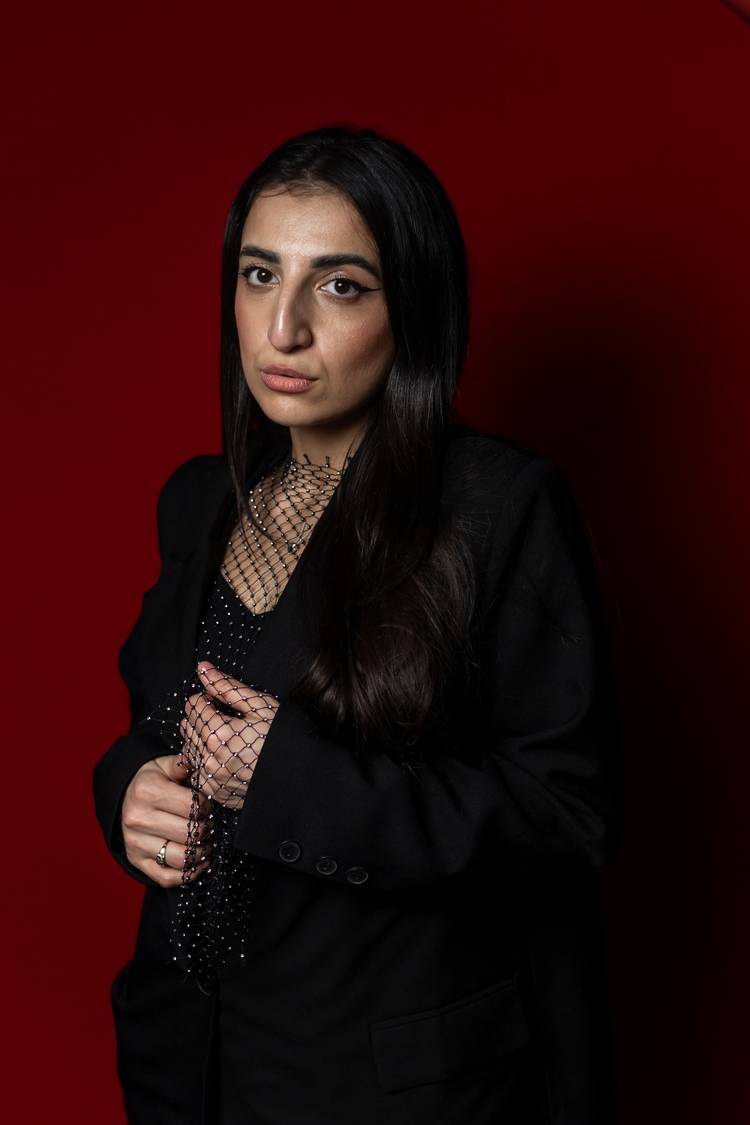 Фотопортрет от фотографа Ольги Плаксиной. Ольга Плаксина фотограф в Саратове