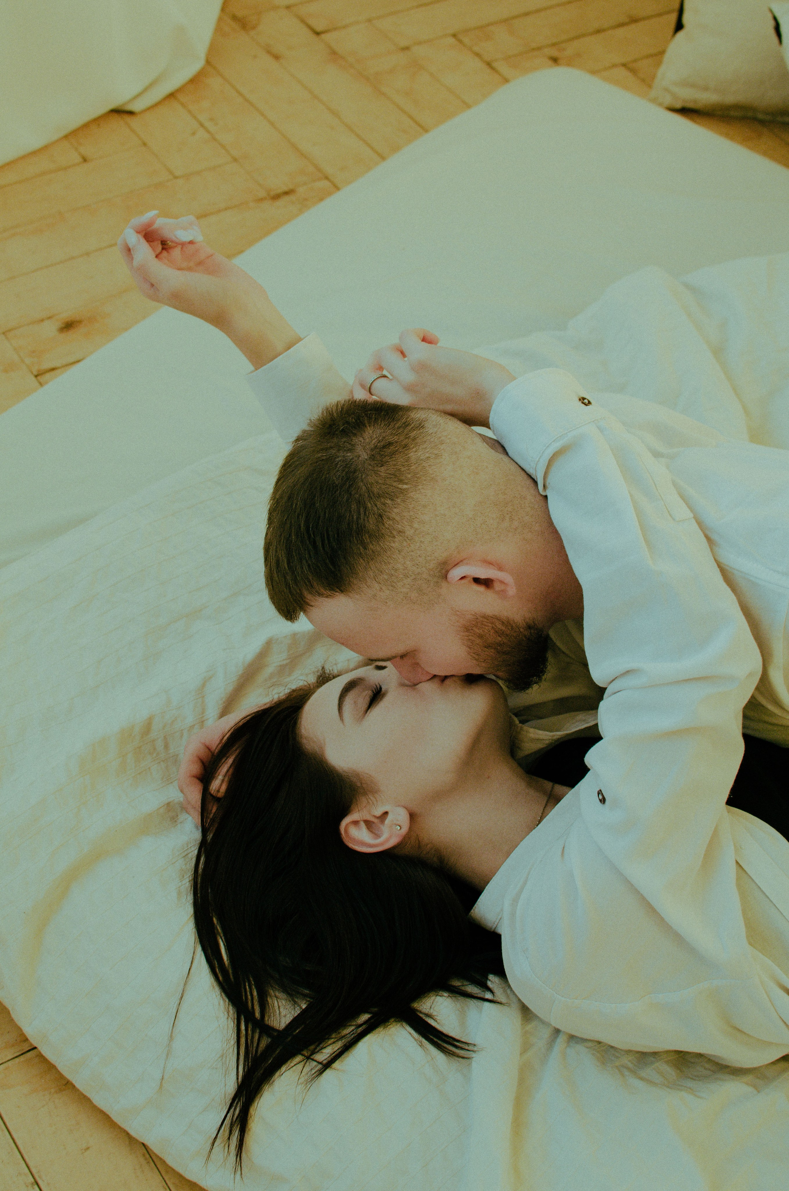 Пара. Фотограф в Екатеринбурге Аня Махмина