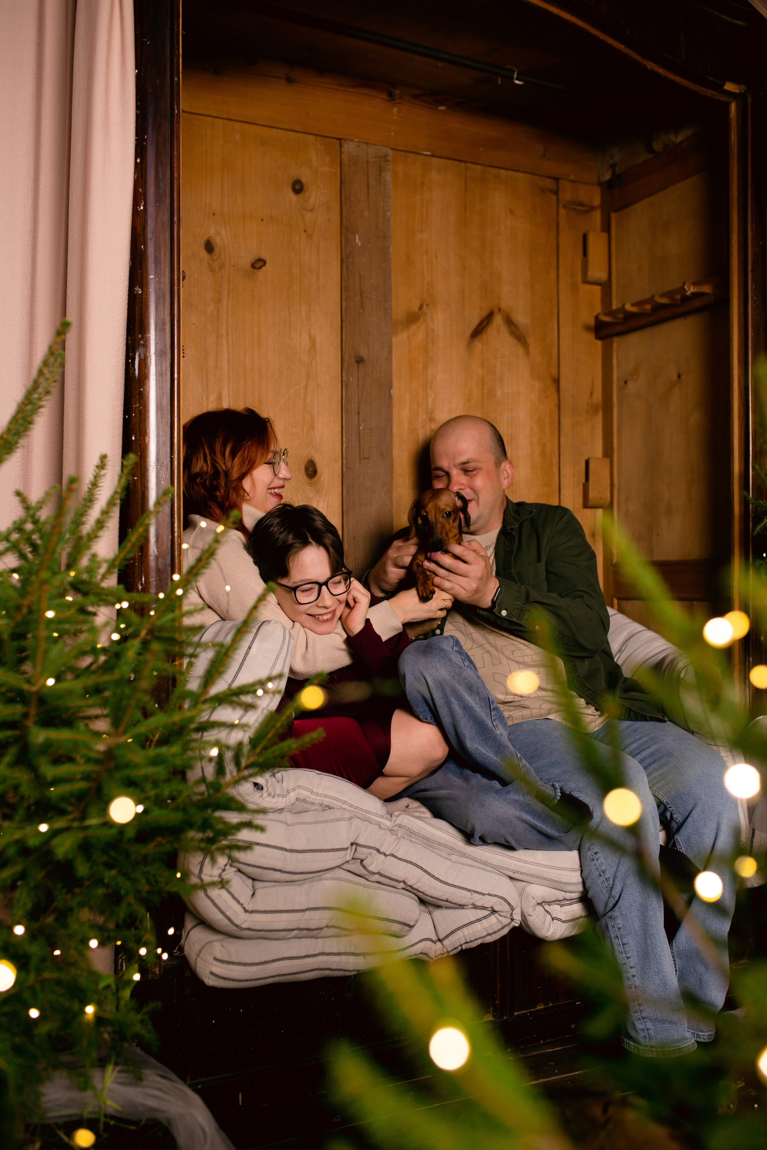 Семья. Фотограф в Екатеринбурге Аня Махмина