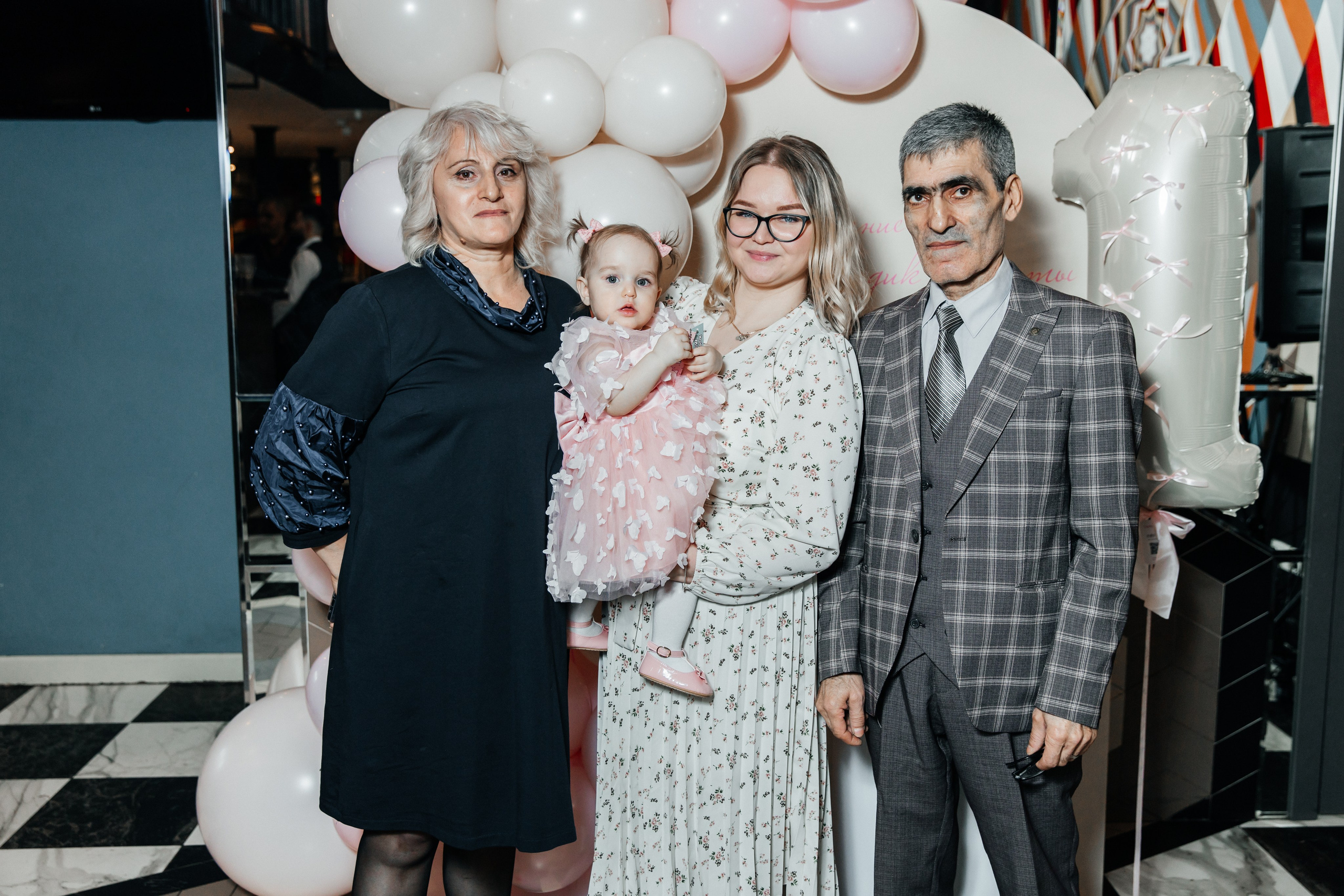 Крещение и годик Аниты. Свадебный фотограф, Екатерина Малова. Фотосессии. Съемка в Спб и ЛО