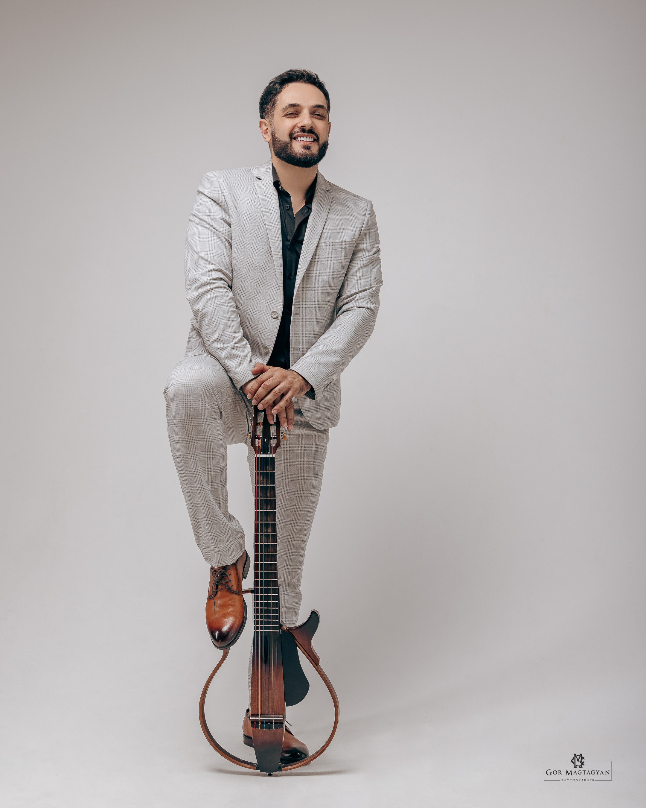 Алекс. Свадебный Фотограф в Москве Гор Магтагян