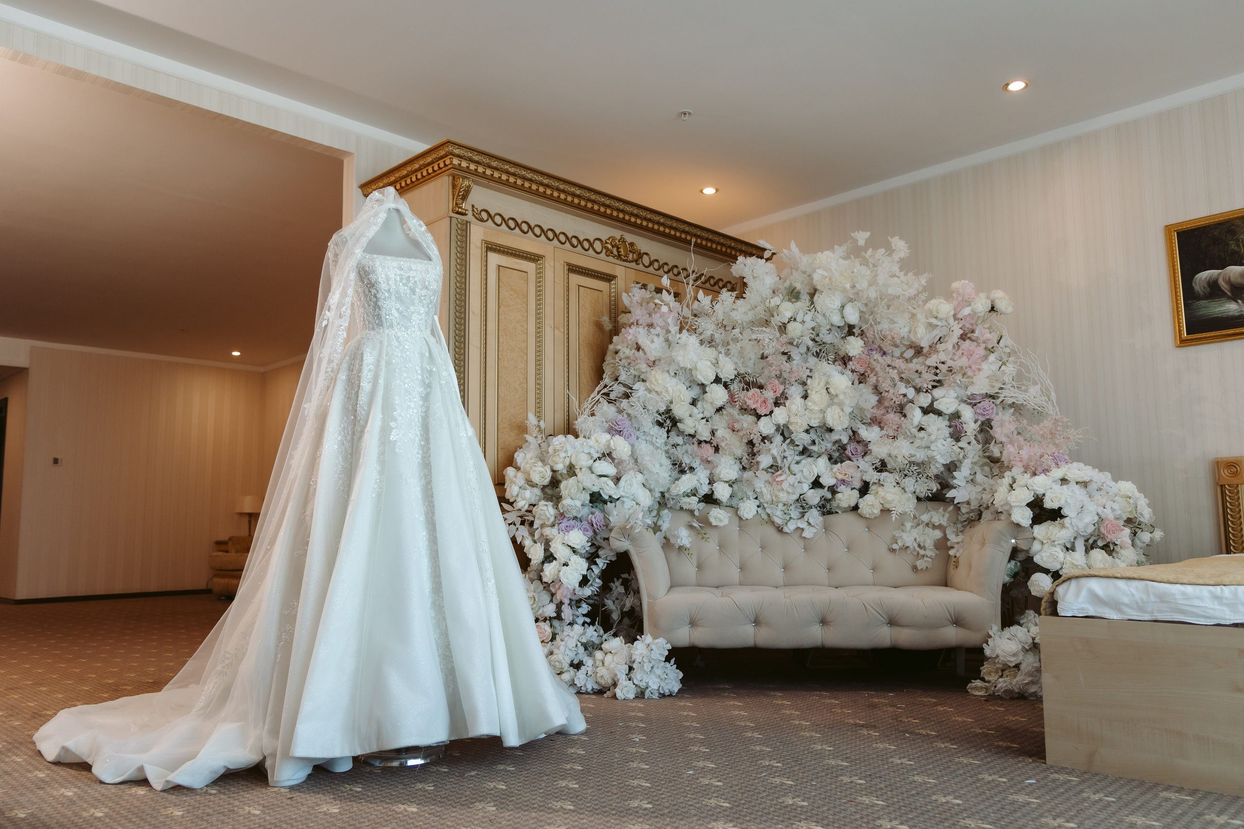 Свадьба С & К. Свадебный Фотограф в Москве Гор Магтагян