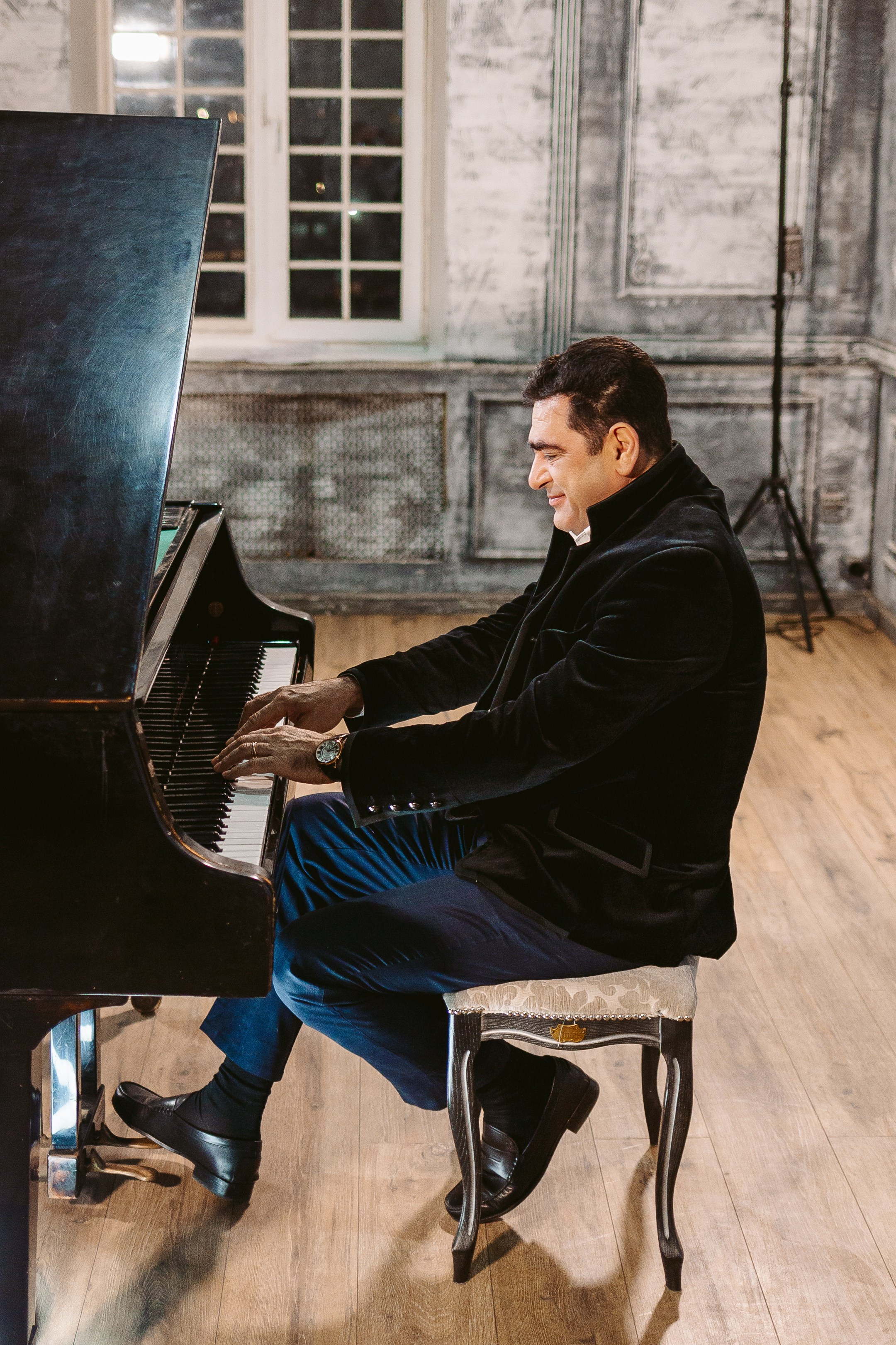 Ашот Егорян. Свадебный Фотограф в Москве Гор Магтагян