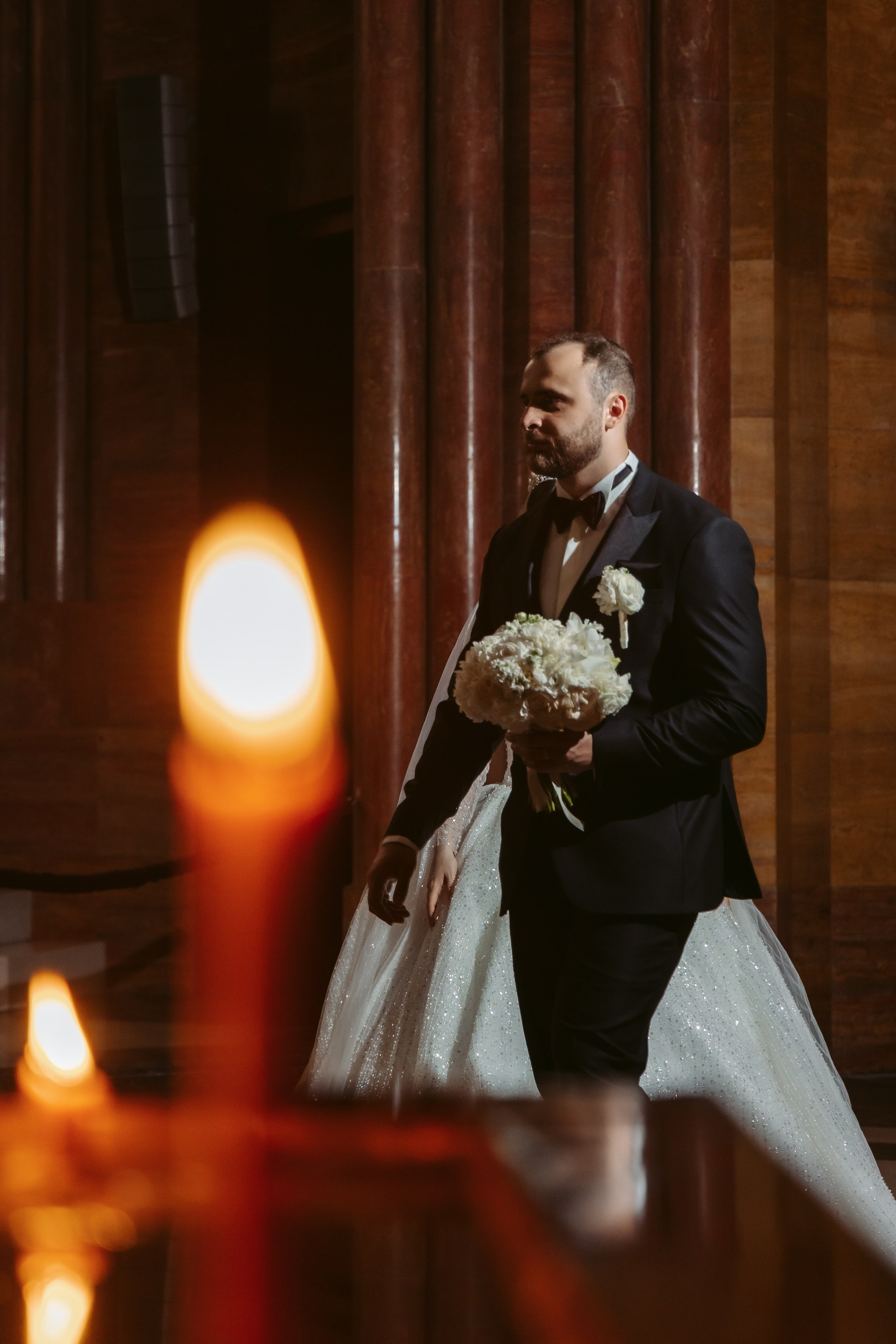 Свадьба А & С. Свадебный Фотограф в Москве Гор Магтагян