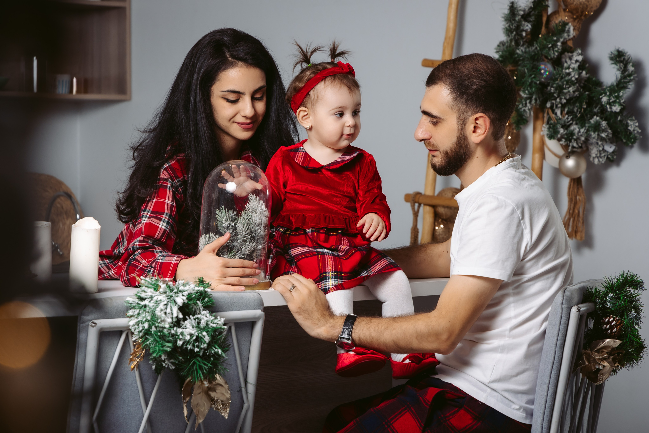 Новый Год 2025. Свадебный Фотограф в Москве Гор Магтагян