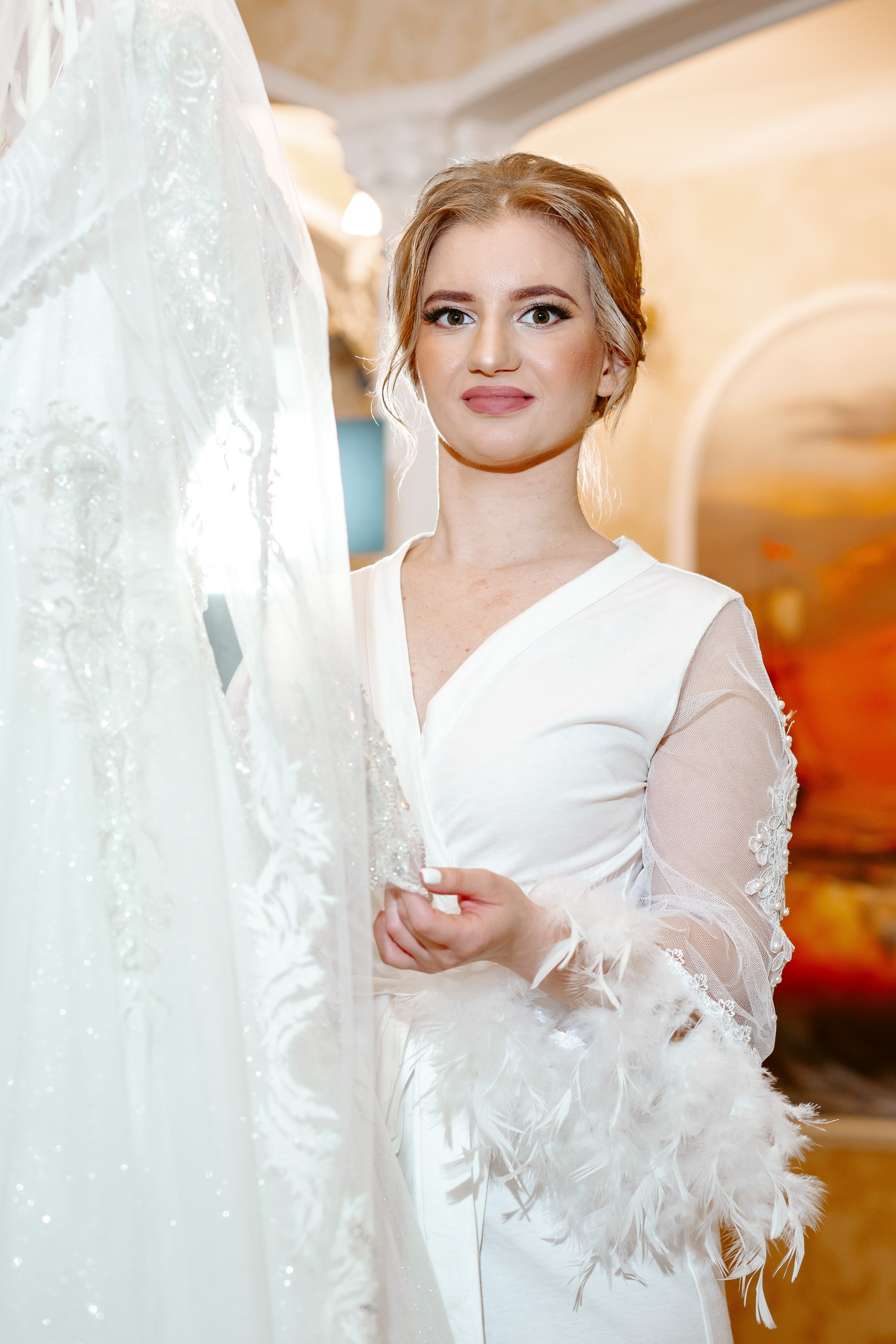 Свадьба Л & Ю. Свадебный Фотограф в Москве Гор Магтагян