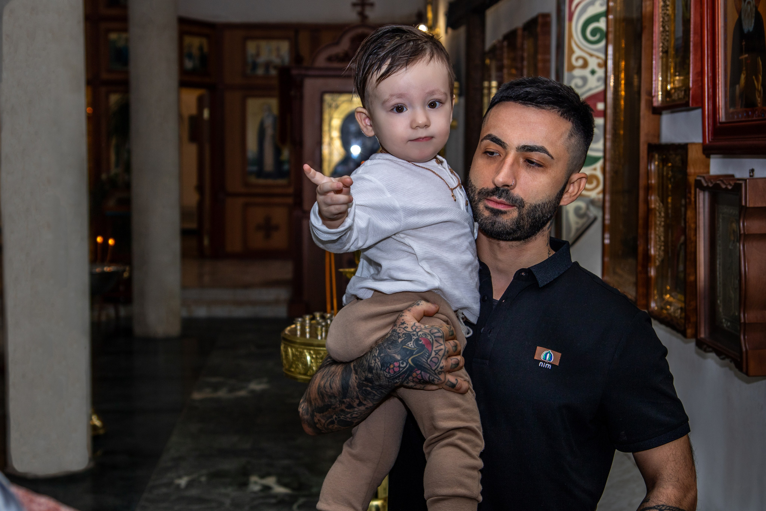 Храм Казанской иконы Божьей Матери. Фотограф в Самаре Алексей Головачёв