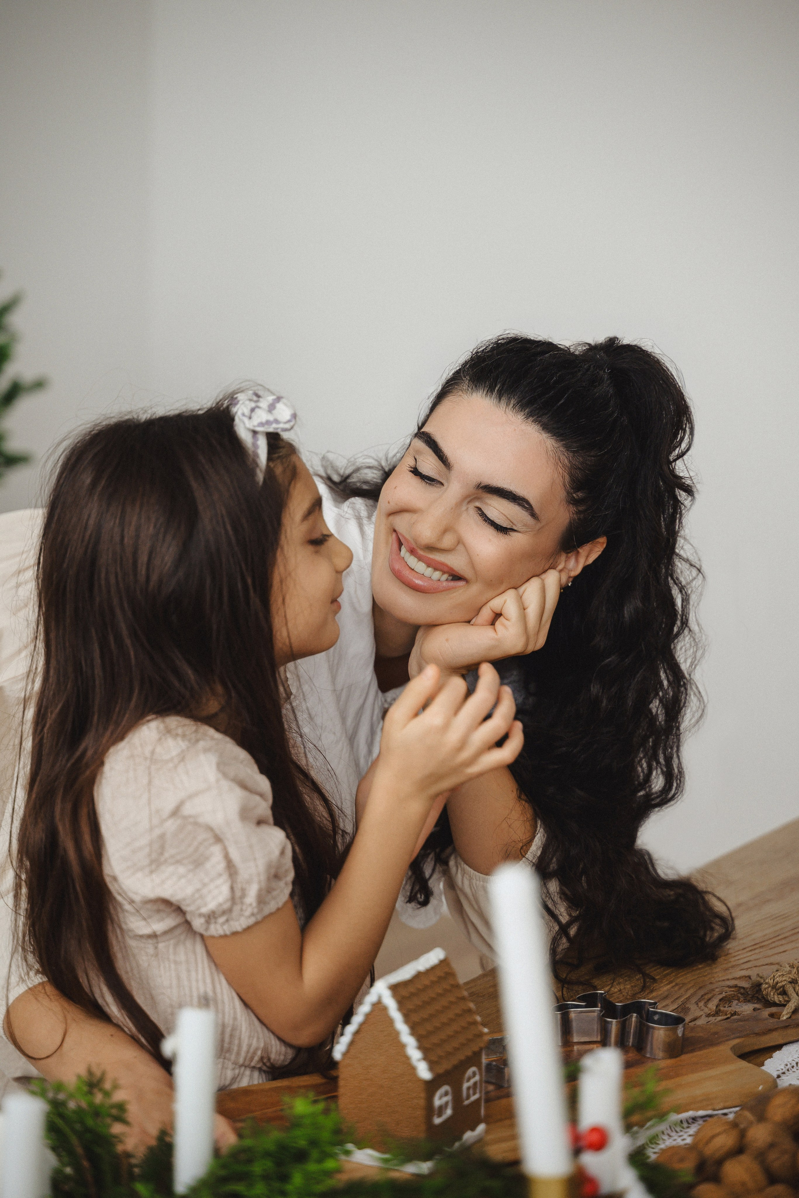 Новогоднее настроение девчонок. Свадебный и портретный фотограф в Минске Наташа Каракулова