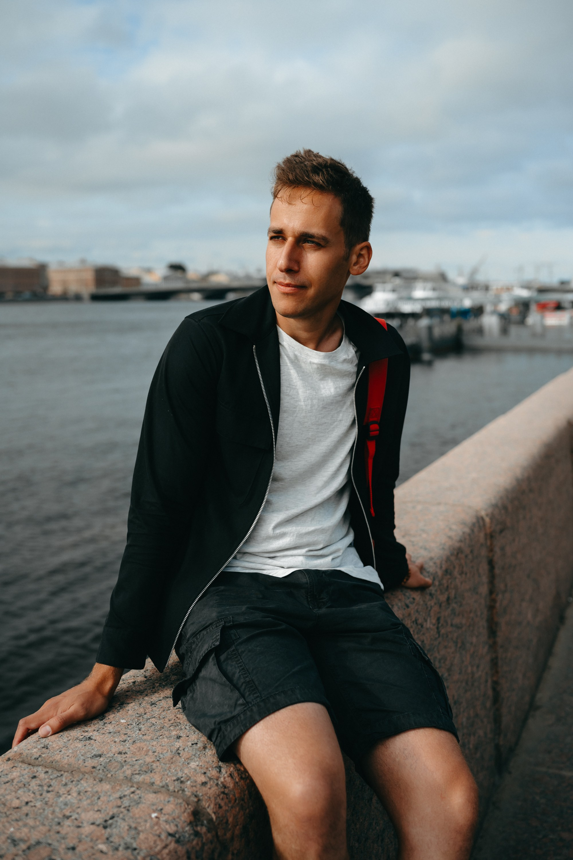 Алексей. Фотограф Яна Савина