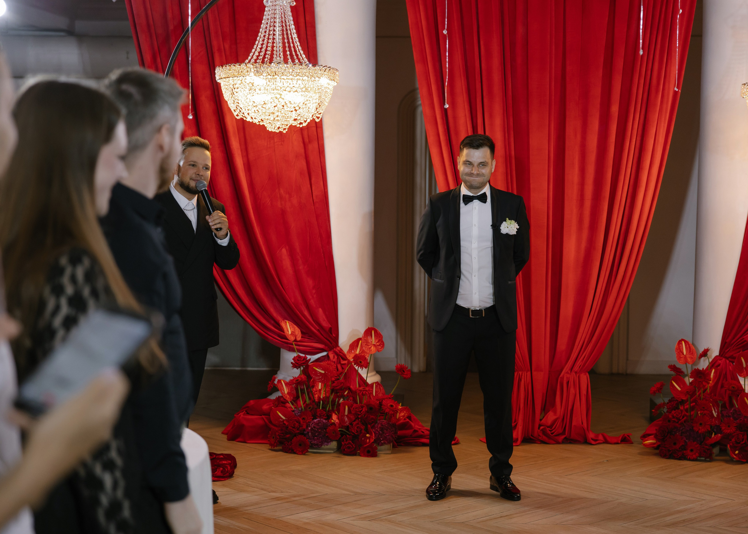 Станислав и Анжелика. Свадебный фотограф в Калининграде Ольга Пасечник