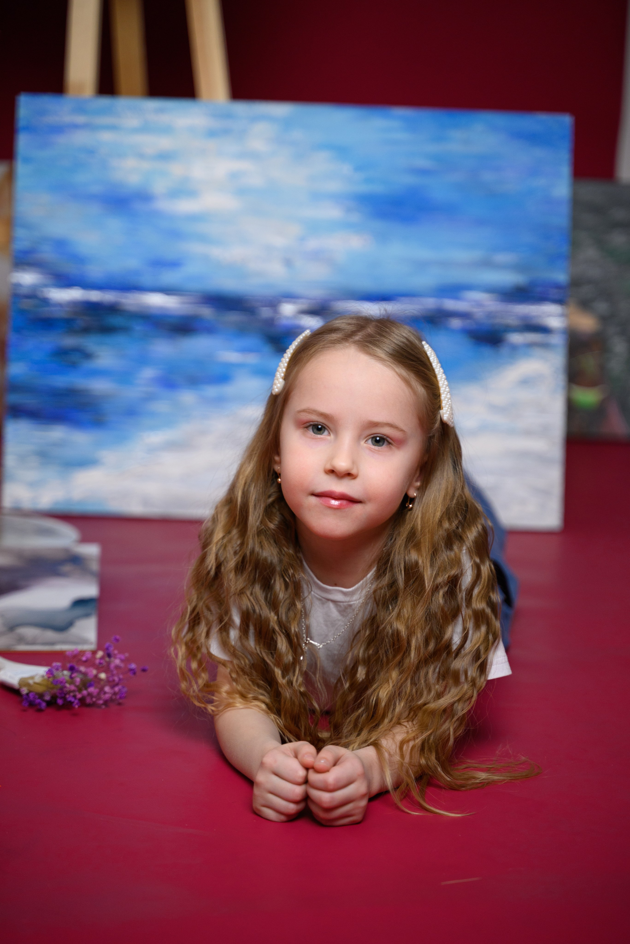 Детские. Фотограф Виктория Семенова