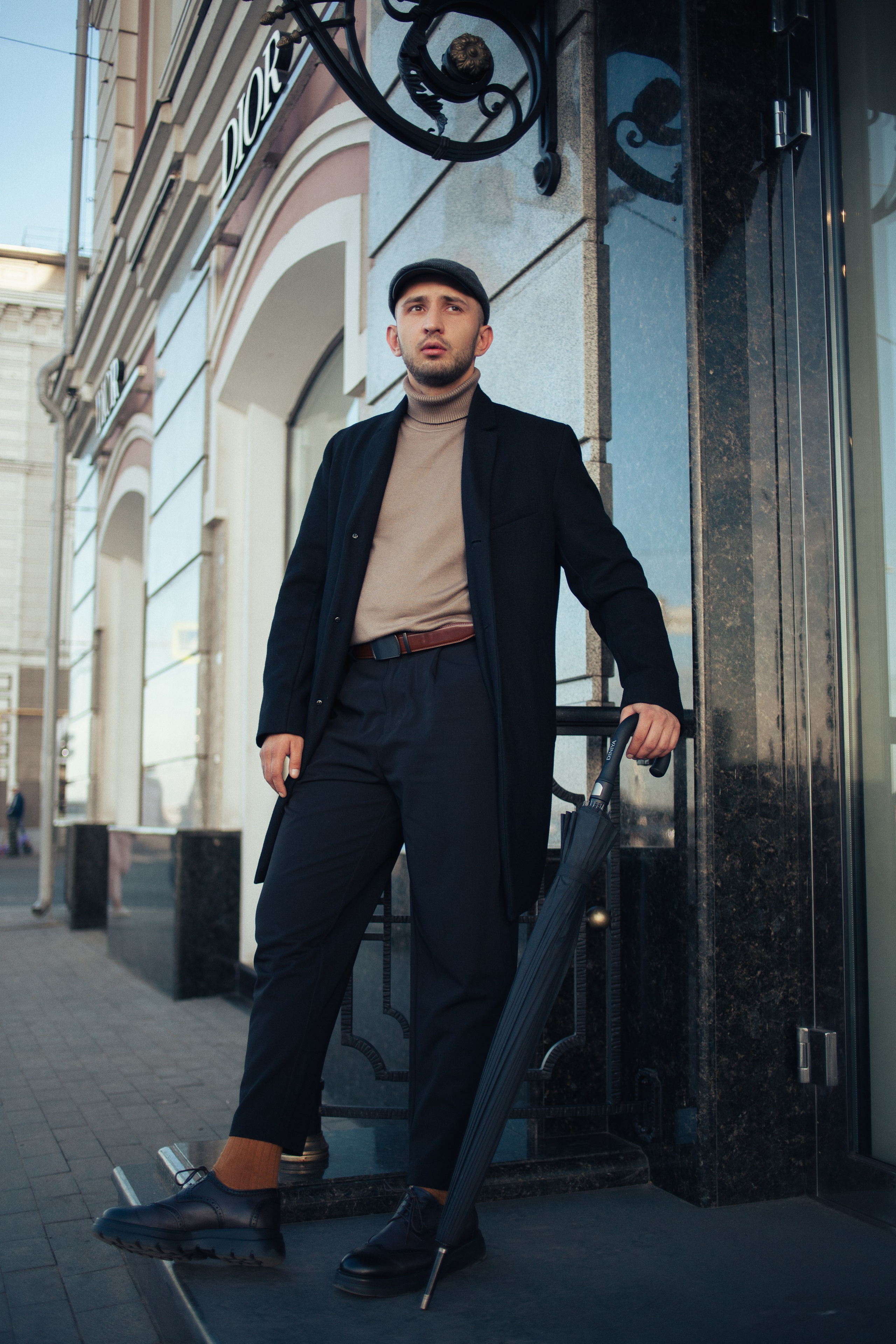 Мужская фотосессия в Нижнем Новгороде