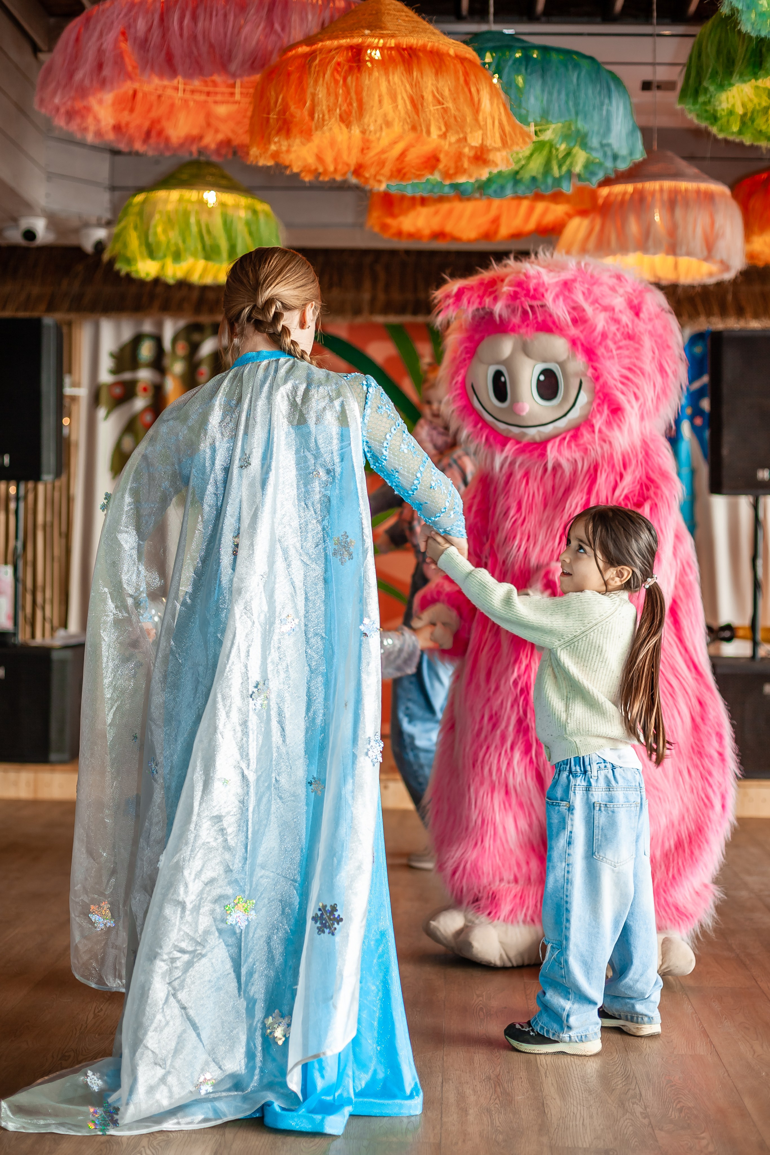 Открытие детского ресторана Чайка Kids в Ялте. Репортажный фотограф Ялта