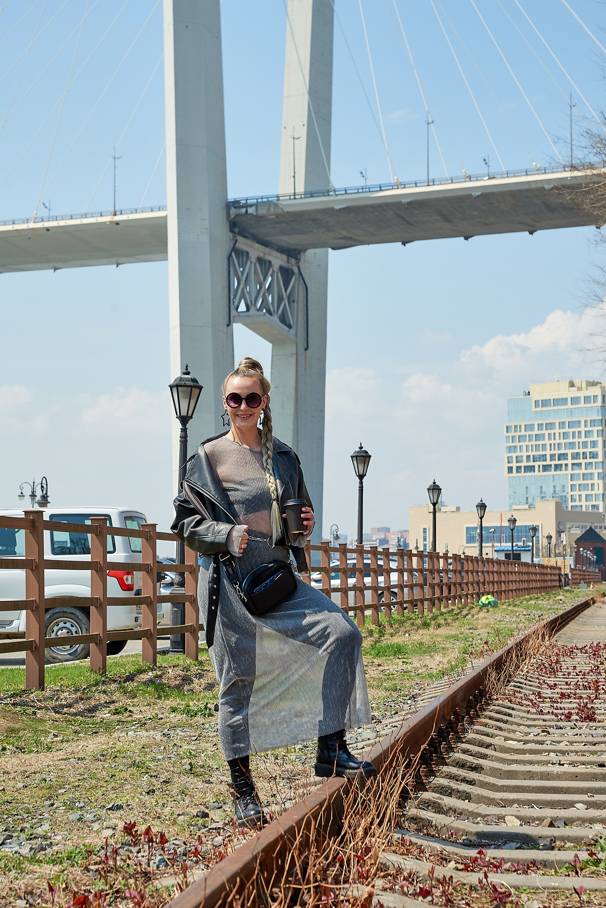 Юля и Оля Цесаревича. Фотограф для жизни, бизнеса и соц сетей Ирина Нечет, Владивосток