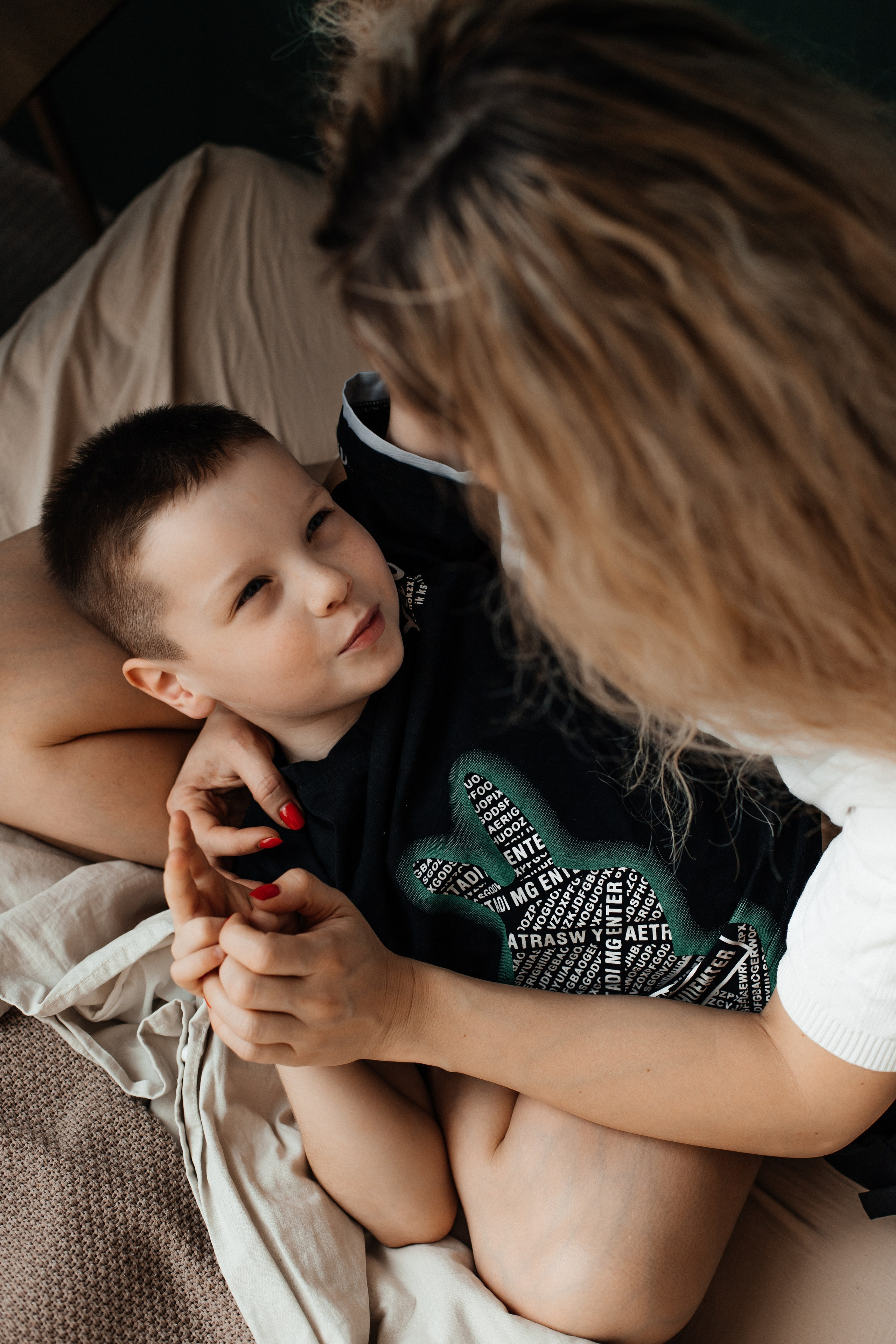 Студийная. Семейный фотограф в Нижнем Новгороде Куренкова Юлия