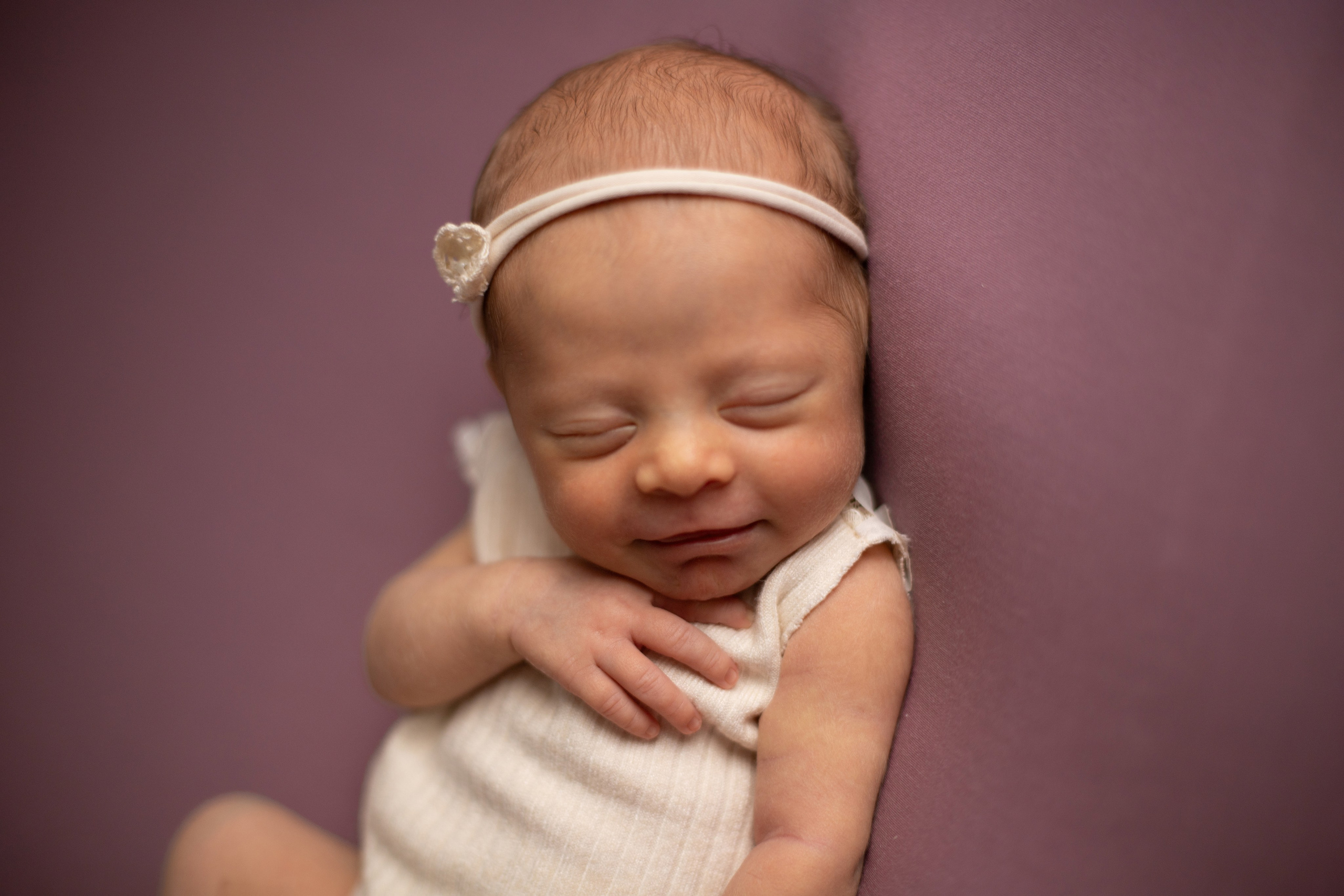 Малышка Мария (12 дней). Фотограф в Северском районе| г. Краснодар Алена Заливчая