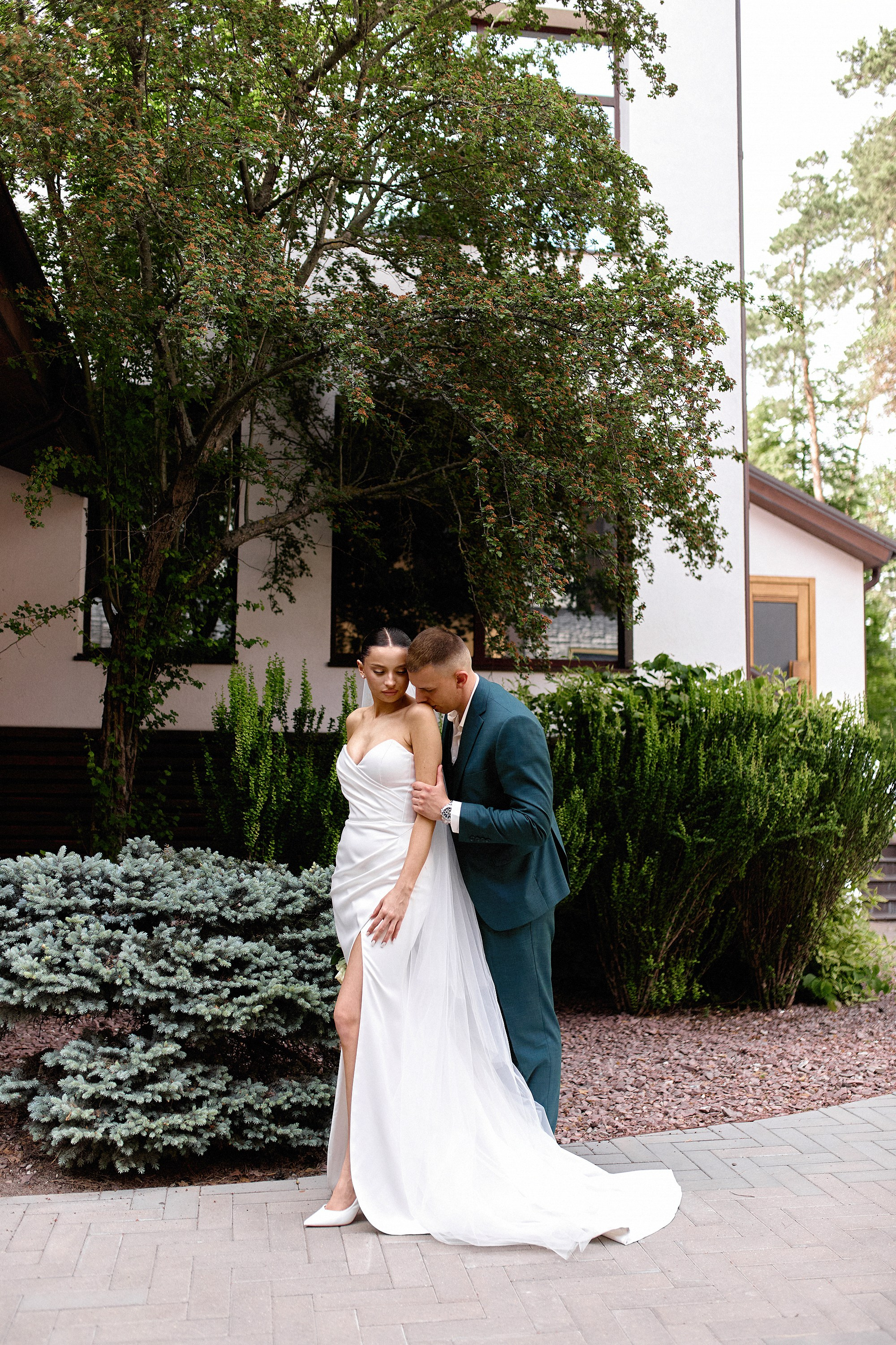 Wedding Day Артём + Елизавета. Свадебный и портретный фотограф в Белгороде Гаркавцева Полина
