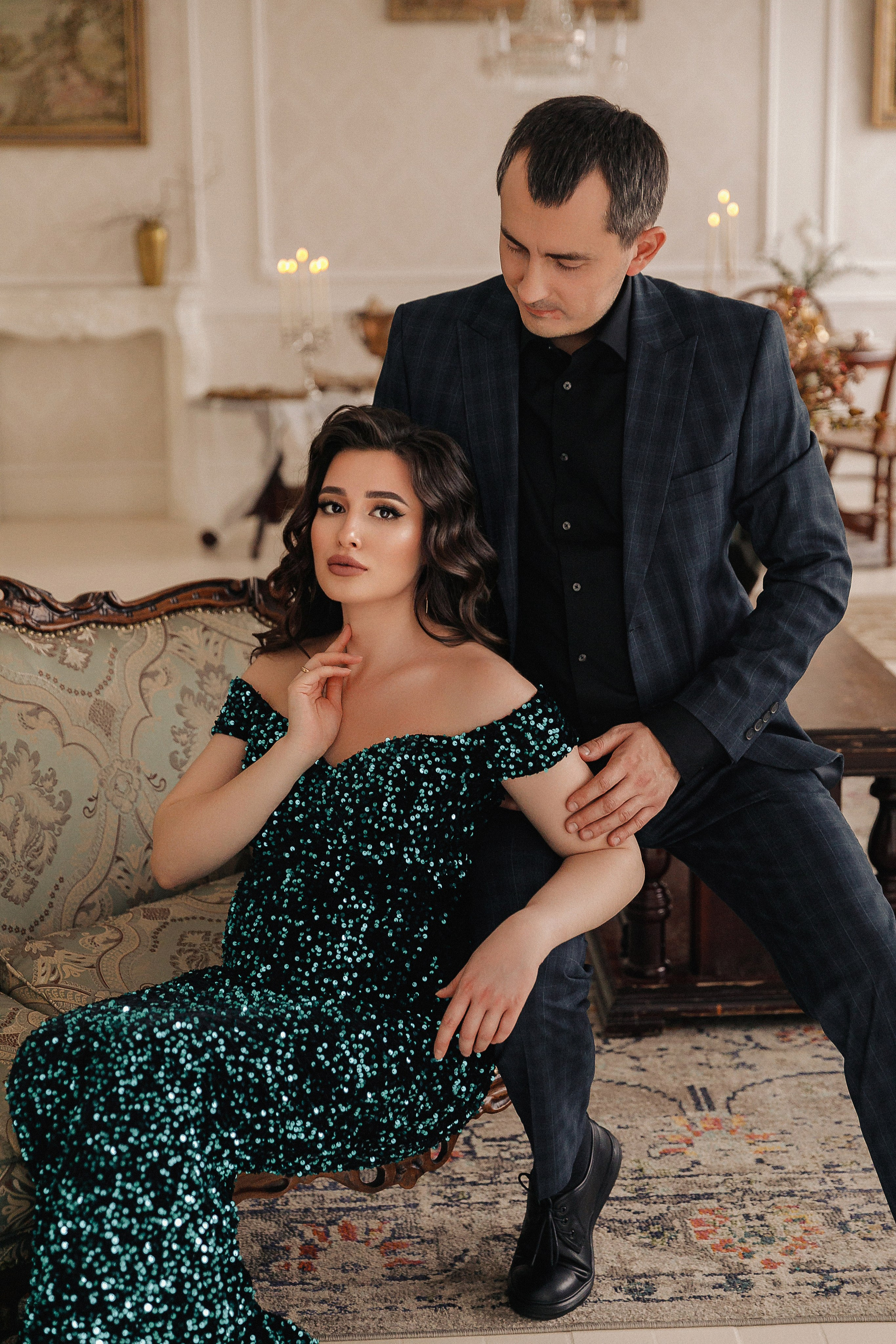 Анастасия и Дмитрий. Свадебный фотограф в новокузнецке