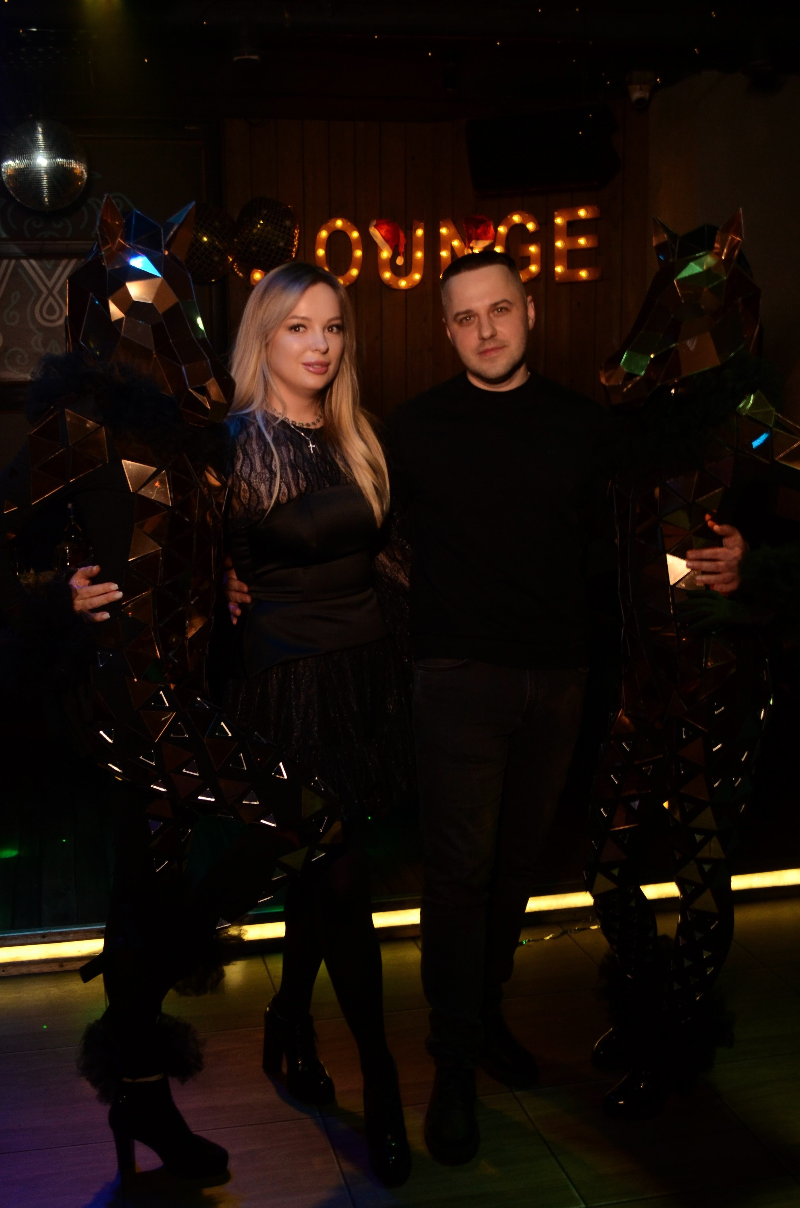 26.12.25 New Year Party. Мята Спортивная — Кальянная, караоке, бар в Минске