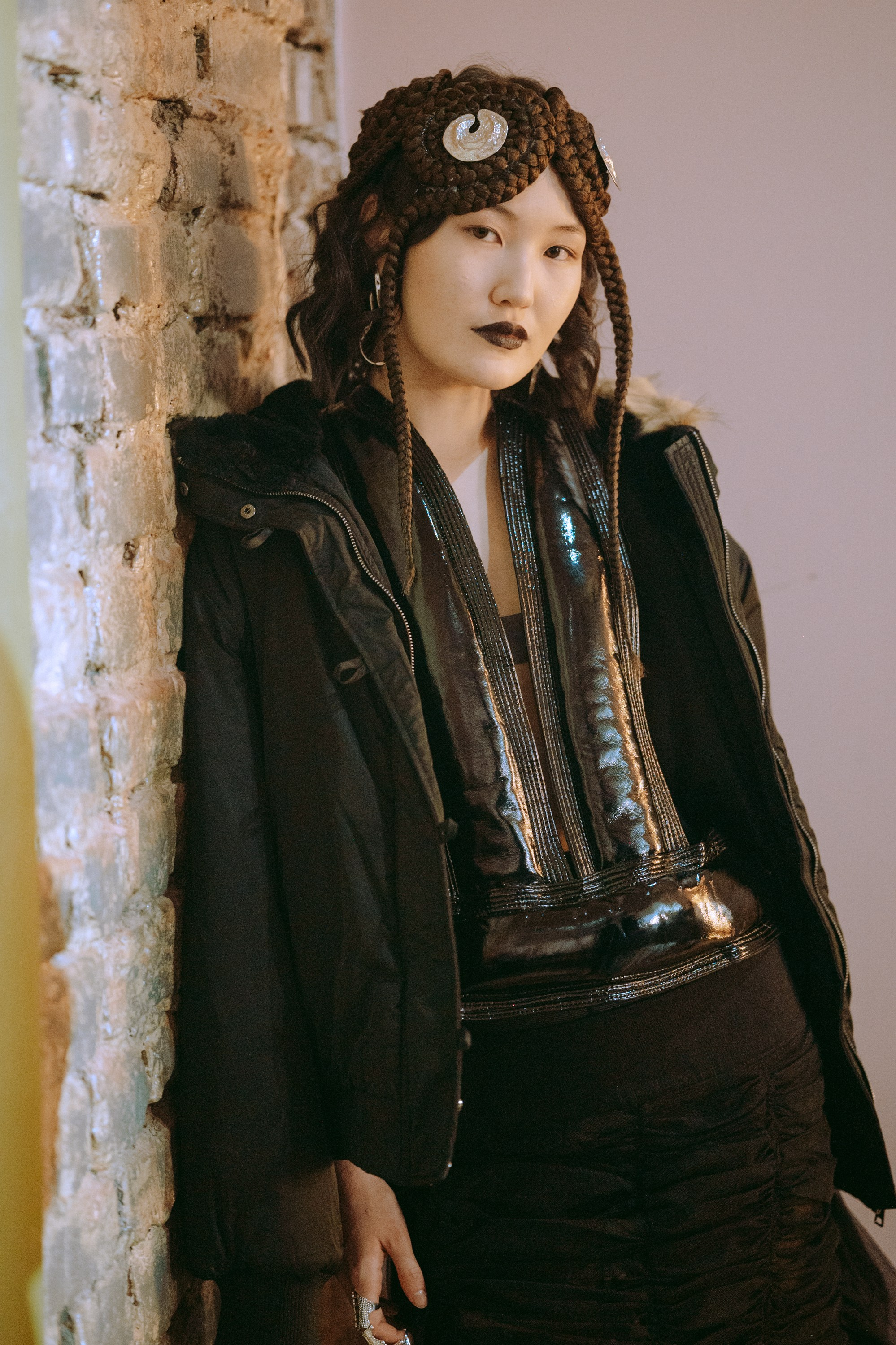 KAMERGER WINTER SHOW // 2025. Фотограф Элина Брусенцева