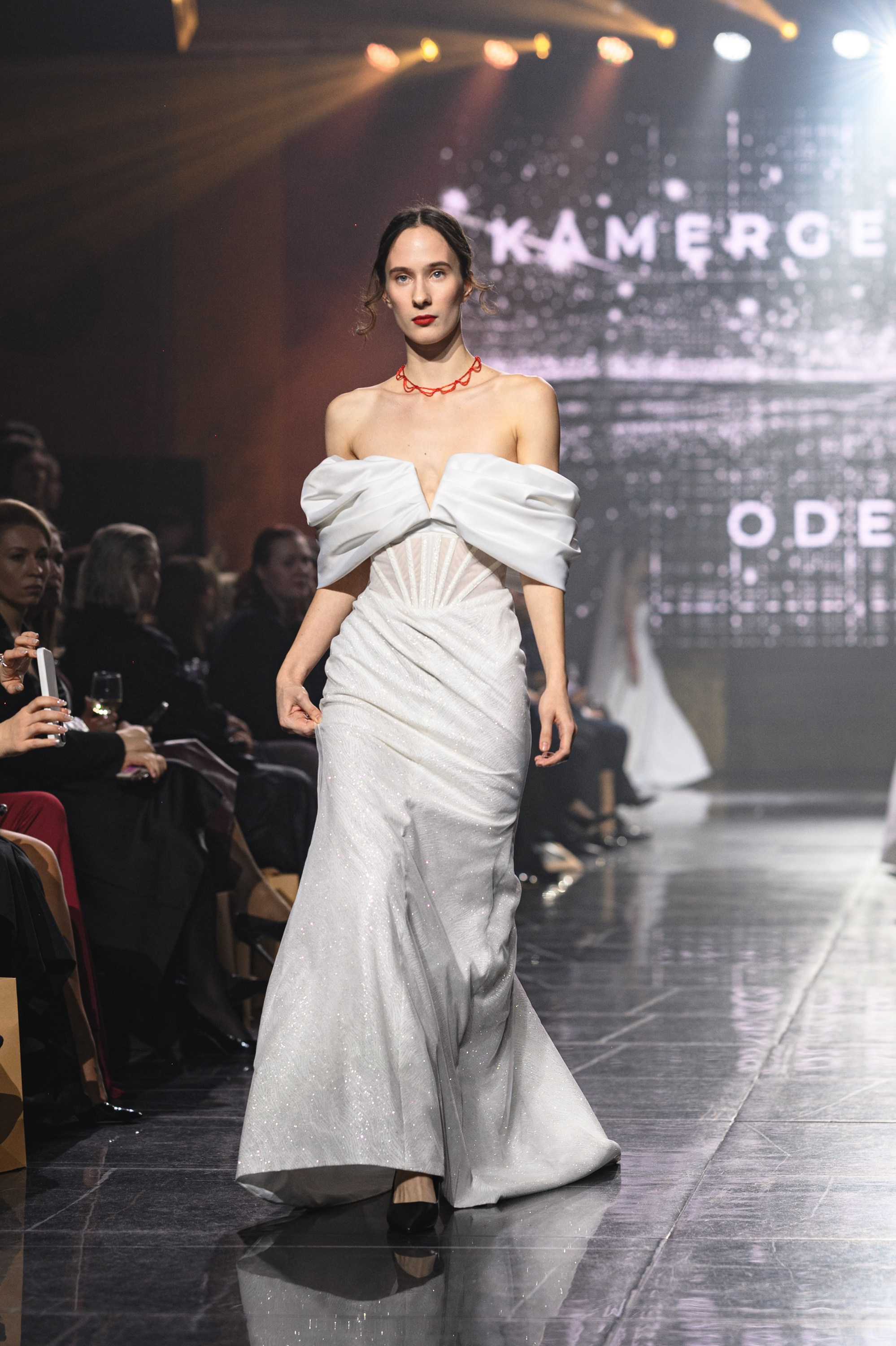 КАМЕРГЕР // Fashion Winter 2025. Фотограф Элина Брусенцева