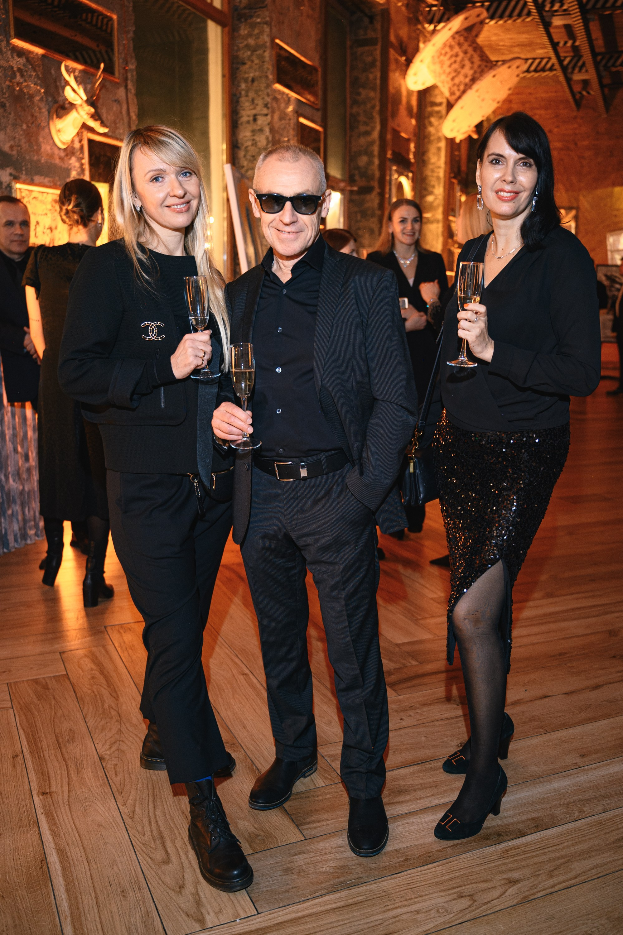 КАМЕРГЕР // Fashion Winter 2025. Фотограф Элина Брусенцева