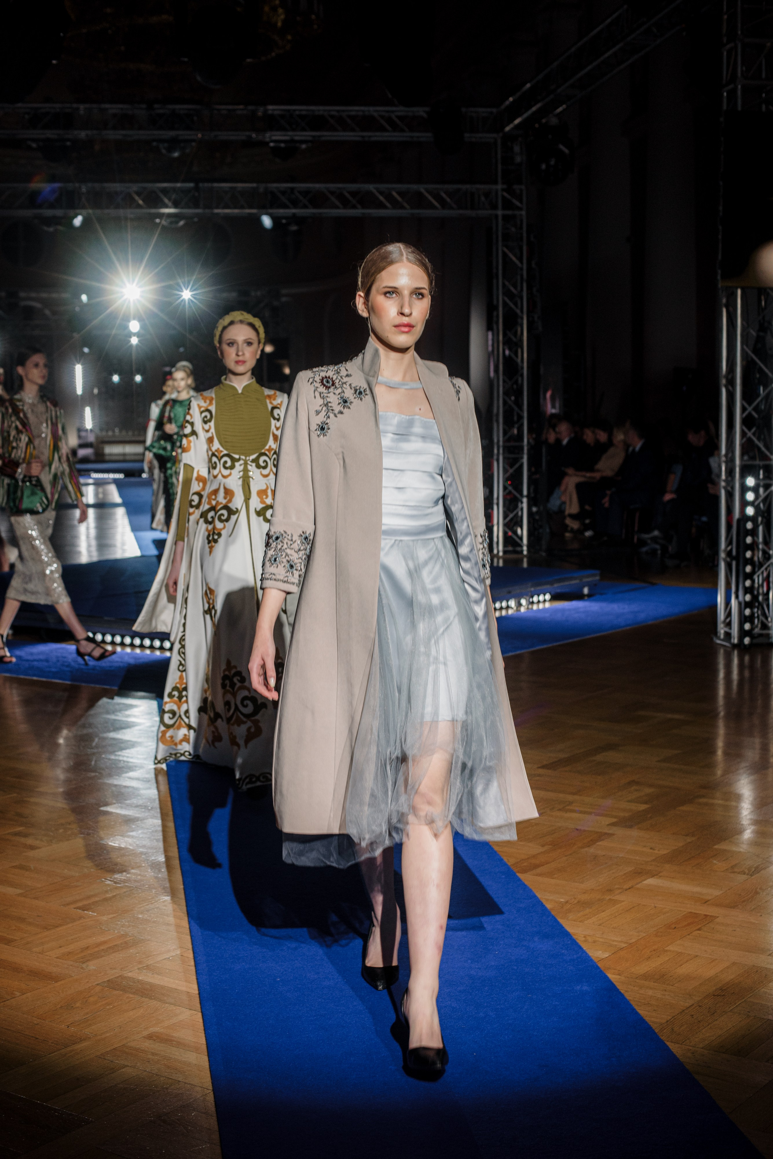 Содружество Моды • День 2 • 2023. Фотограф Элина Брусенцева