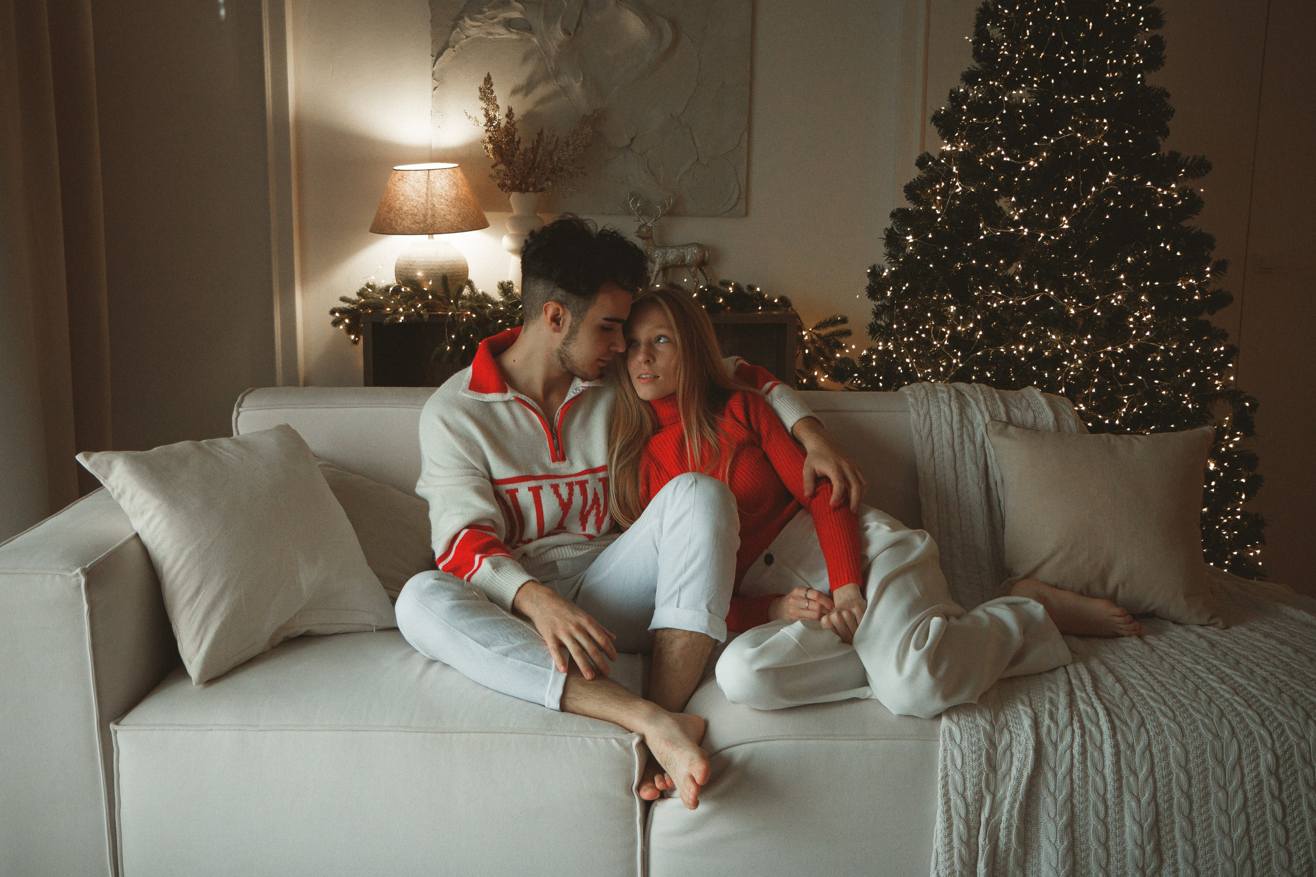 Лиза & Никита. Фотограф в Самаре Юля Борщ