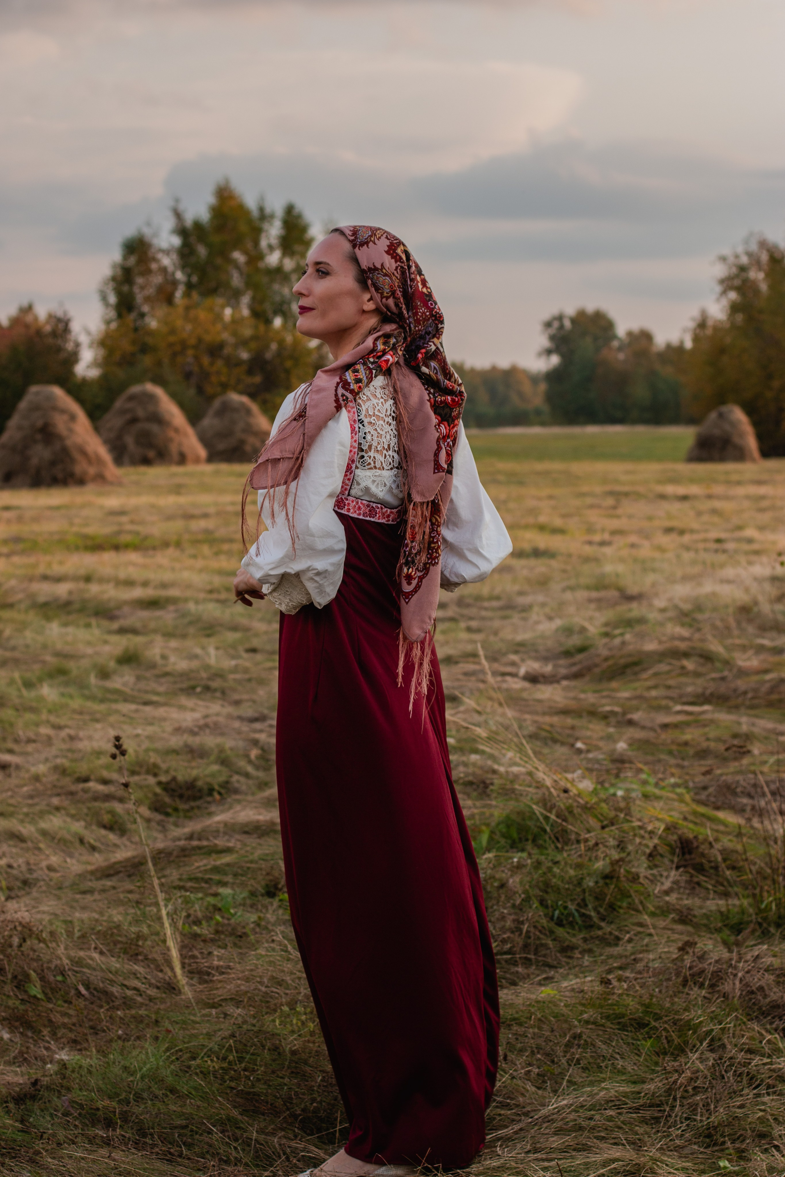 Русский стиль. Фотограф в Челябинске