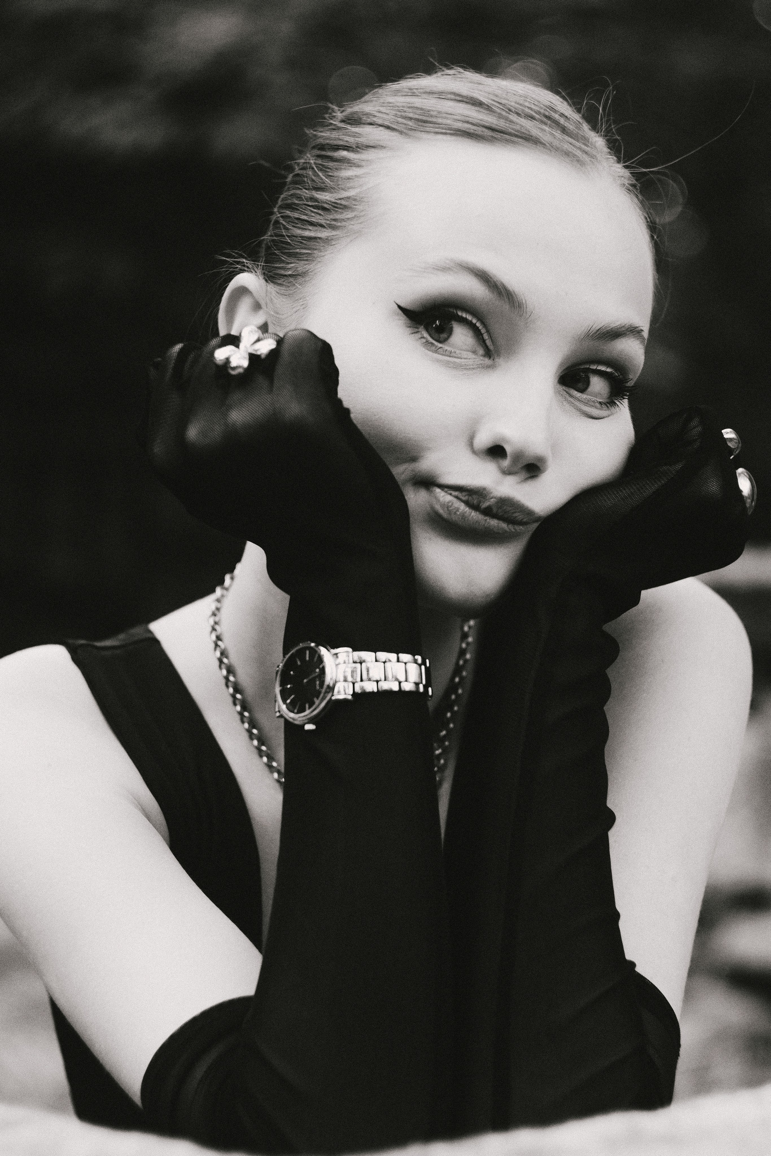 Вероника. About