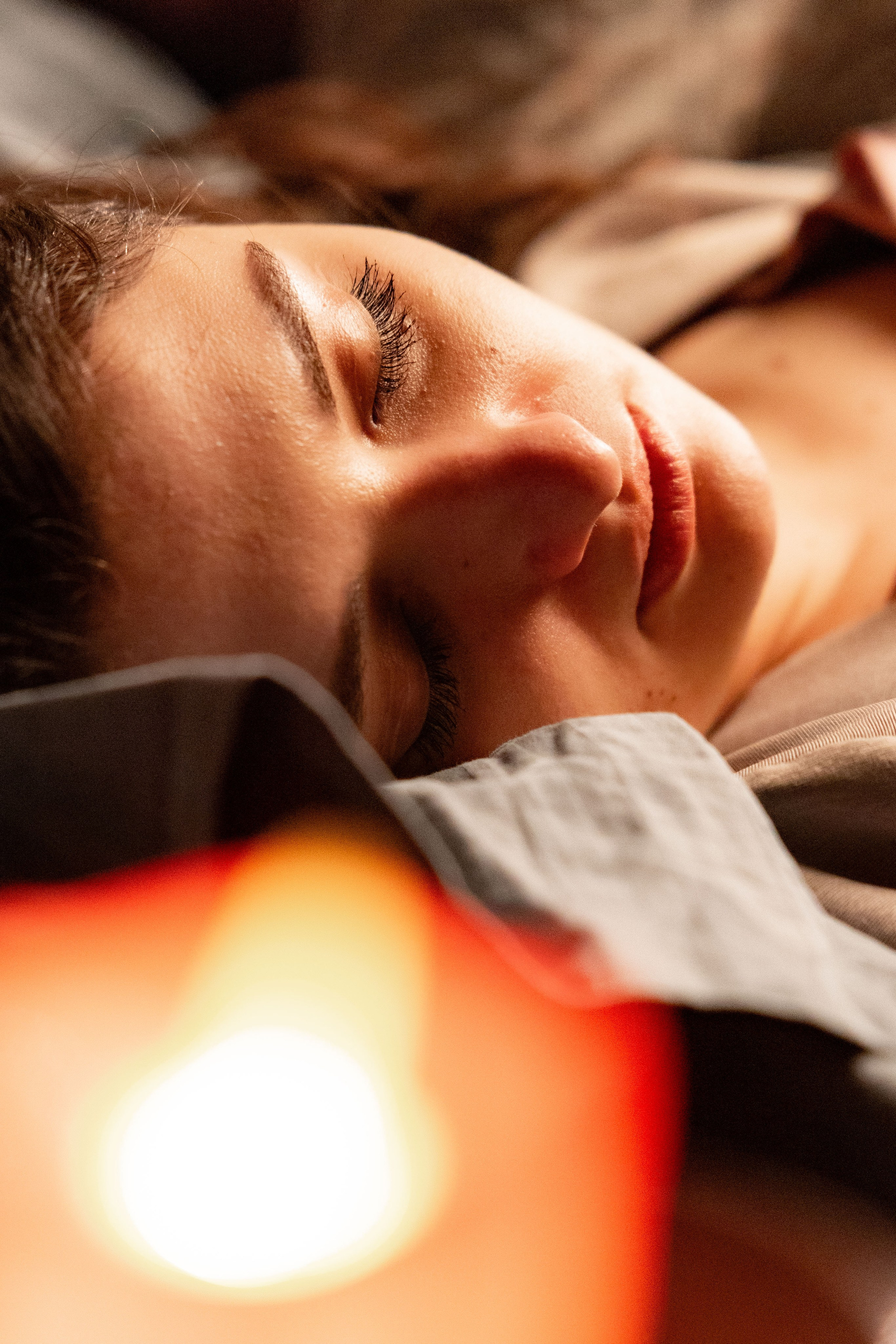 Киносъемки «Спящие красавицы». Фотограф/видеограф в Санкт-Петербурге Динара Гольдина