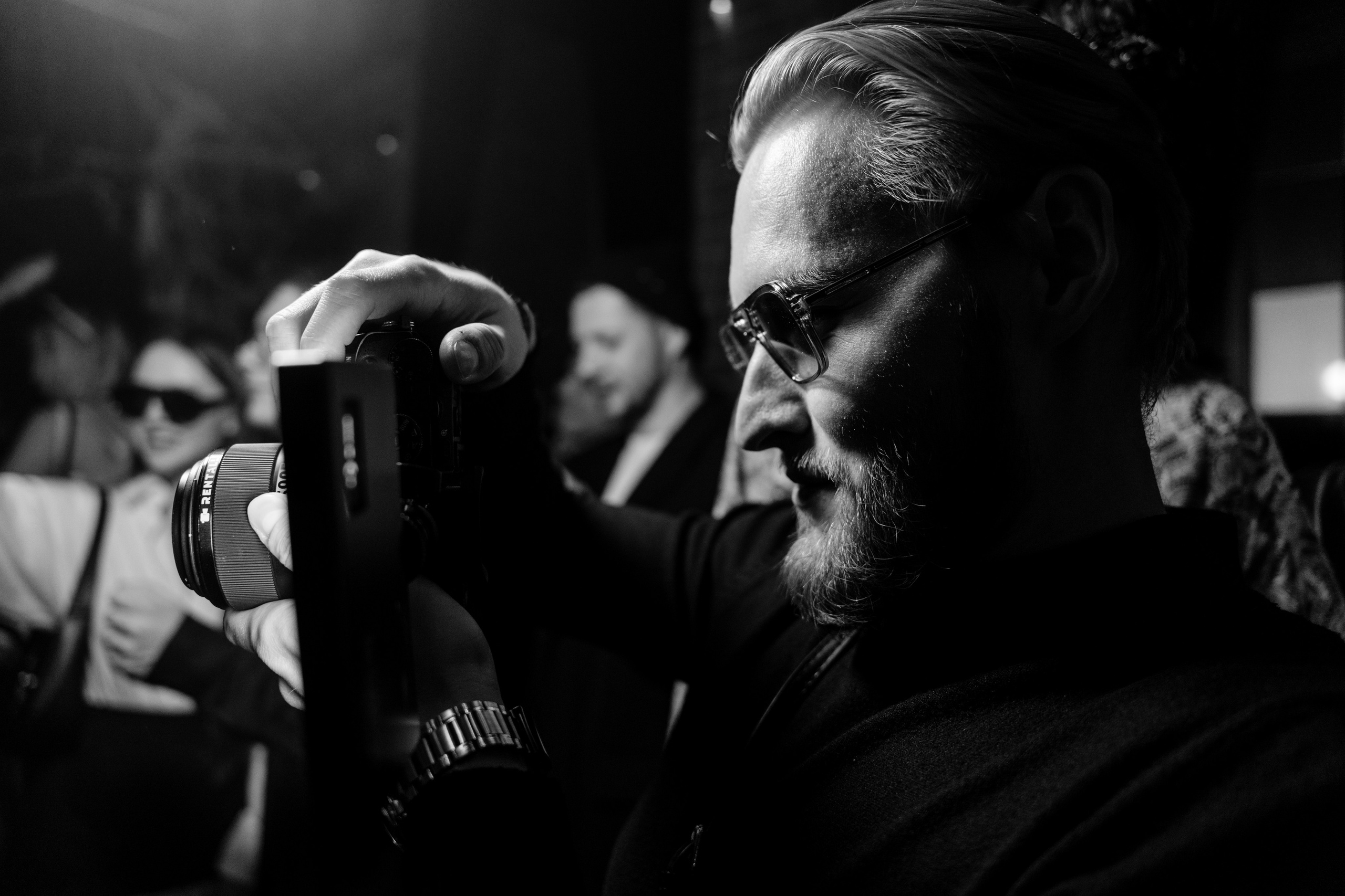 Фотограф на вечеринку с инфлюенсерами. Репортажный фотограф Москва Сергей Дружинин