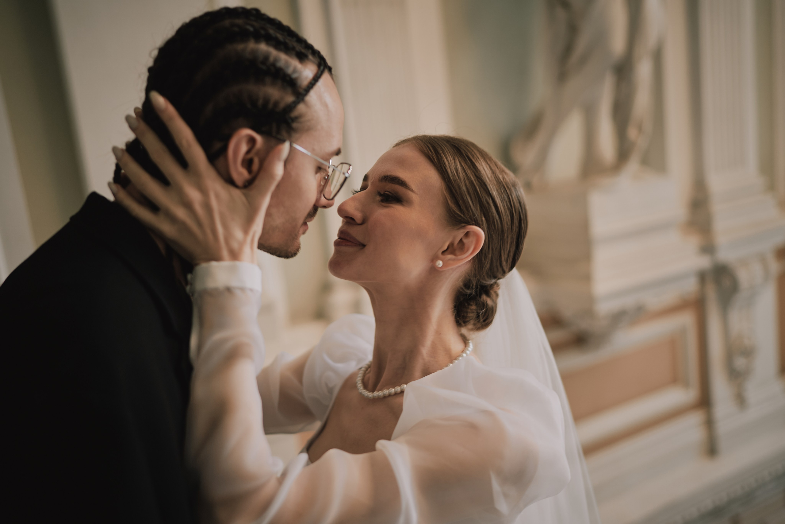 Нина и Саша. Фотограф в Санкт-Петербурге | Аня Маленчук