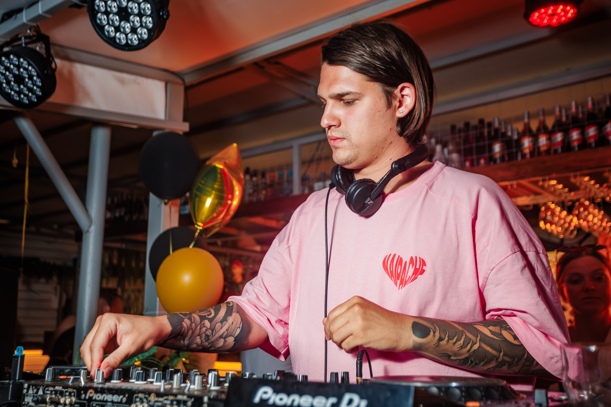 ZIMCERLA BIRTHDAY PARTY — HUNGRY BIRD_Симеиз_Крым_19.07.2025. Аминов Руслан | Фотограф