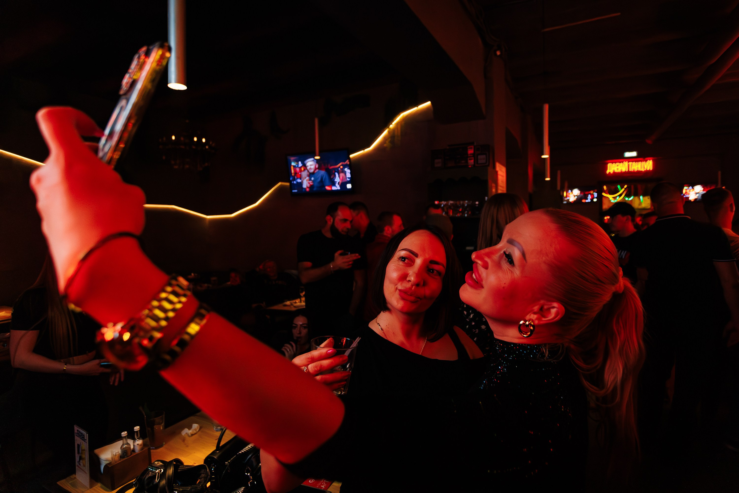 «Мартовские коты"_Tortuga_Симферополь_29.03.2025. Аминов Руслан | Фотограф