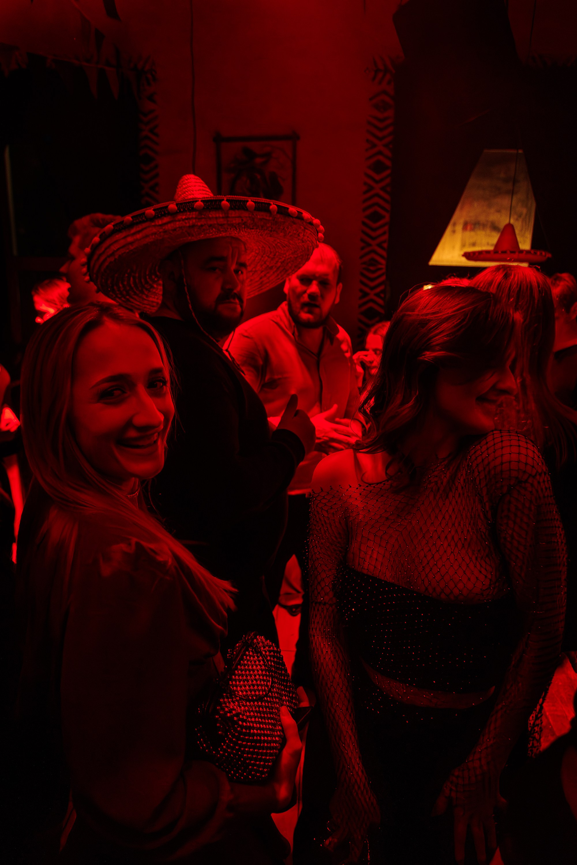 «Women's day"_El Pastor_Симферополь_8.03.2025. Аминов Руслан | Фотограф