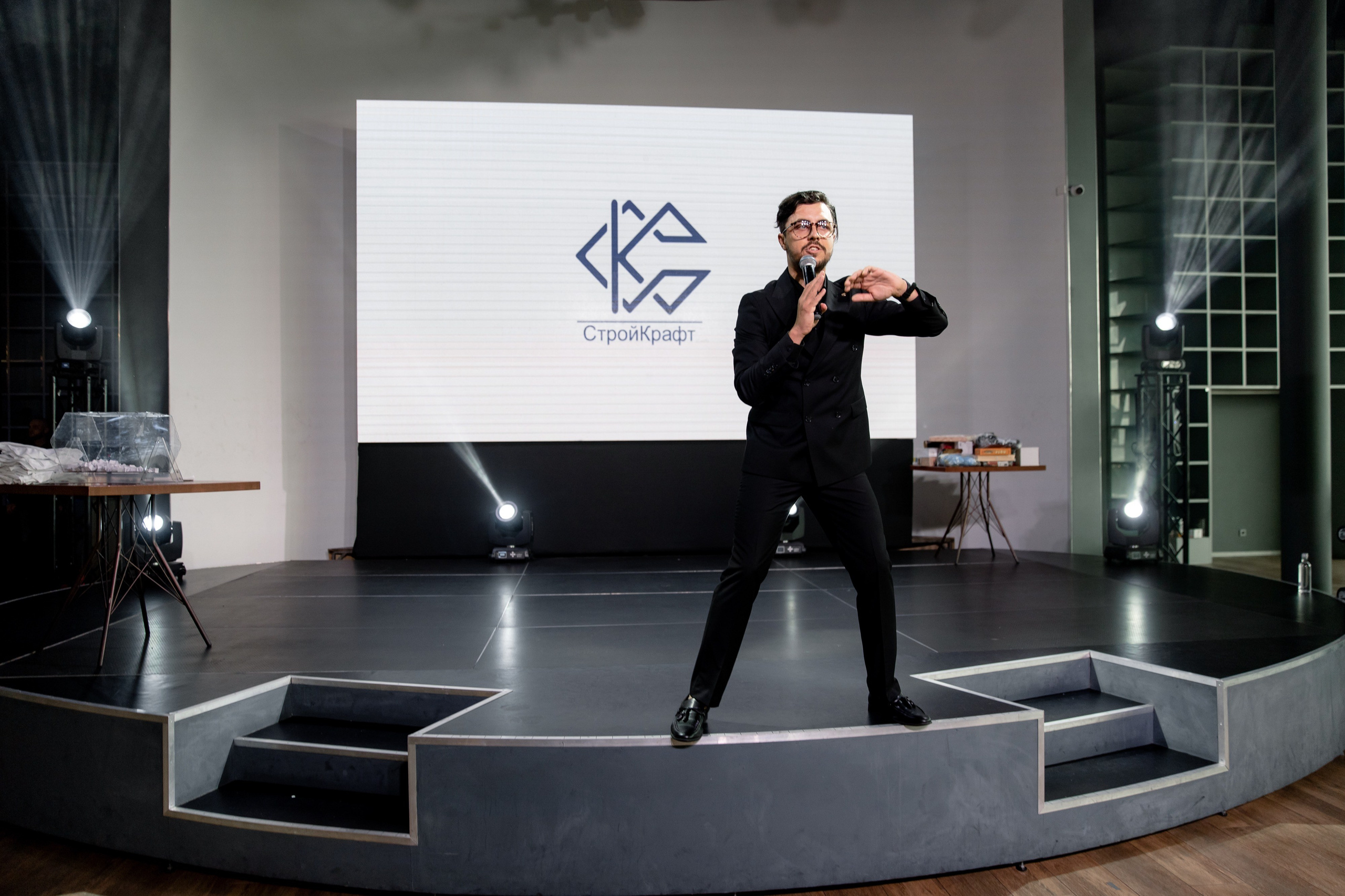 СтройКрафт. Фотограф Роман Полянин