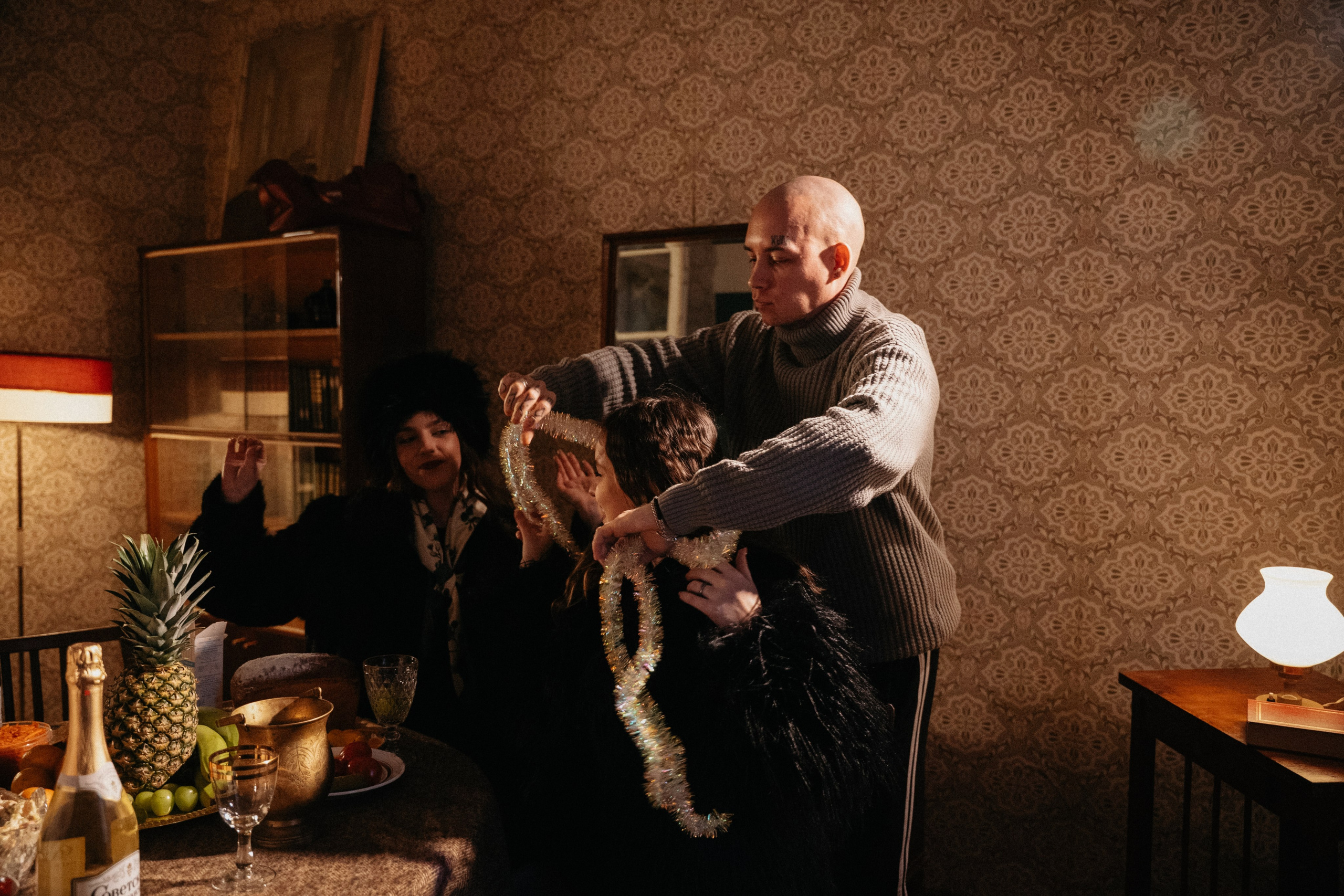 ДЭКОЙ/ backstage. Фотограф Москва