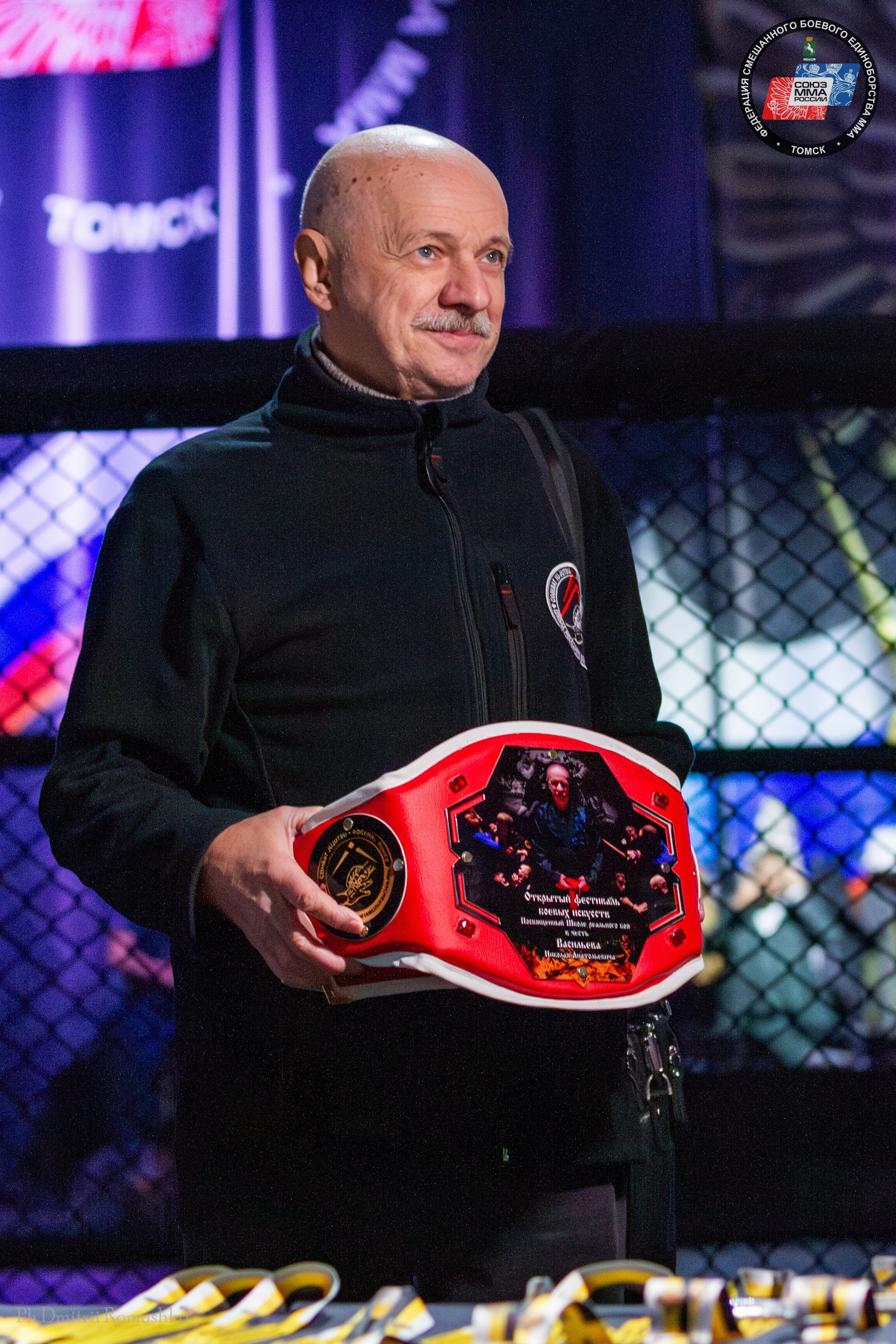 Репортаж/Бэкстейдж. Фотограф Дмитрий Ромашко