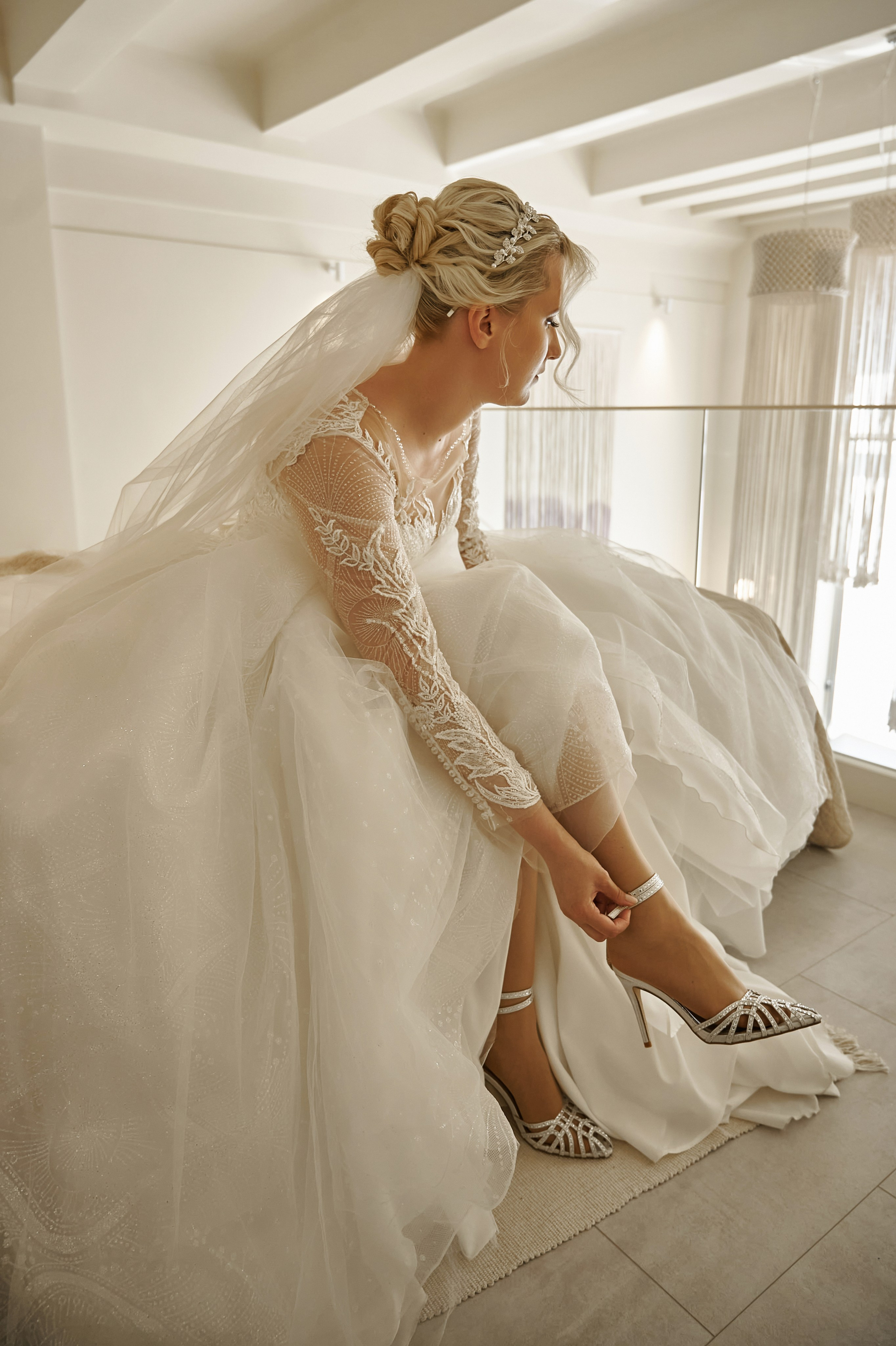 Артём и Вероника. Свадебный и семейный фотограф в Щёкино, Тула I Мария Житная