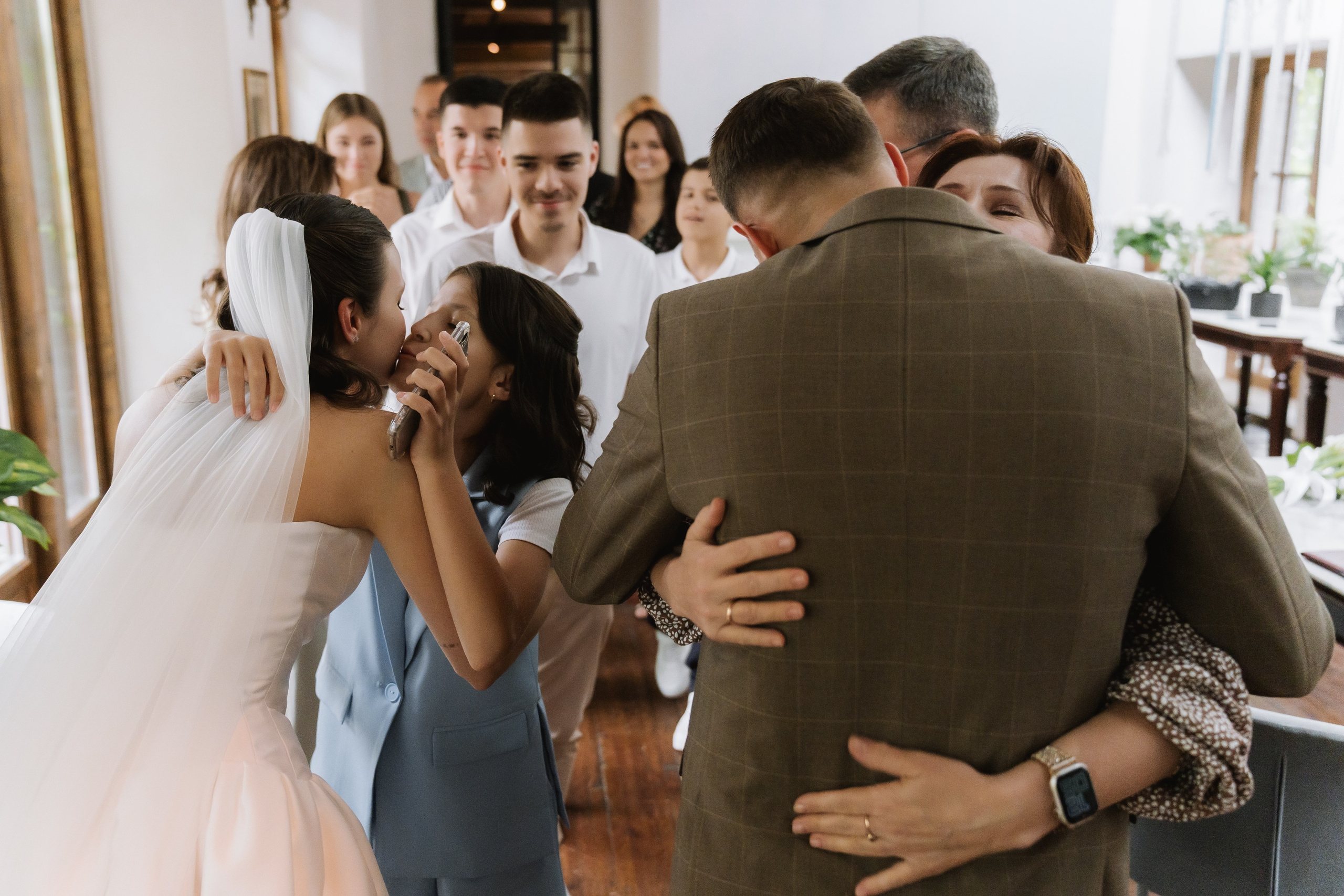 Камила и Паша | 24.07.2025. Свадебный фотограф в Москве Яна Деньгина