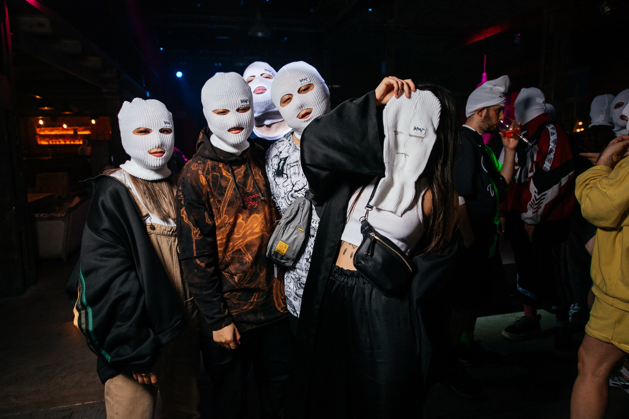 Дни Рождения. Алина Посторонка и Дима Мурашов